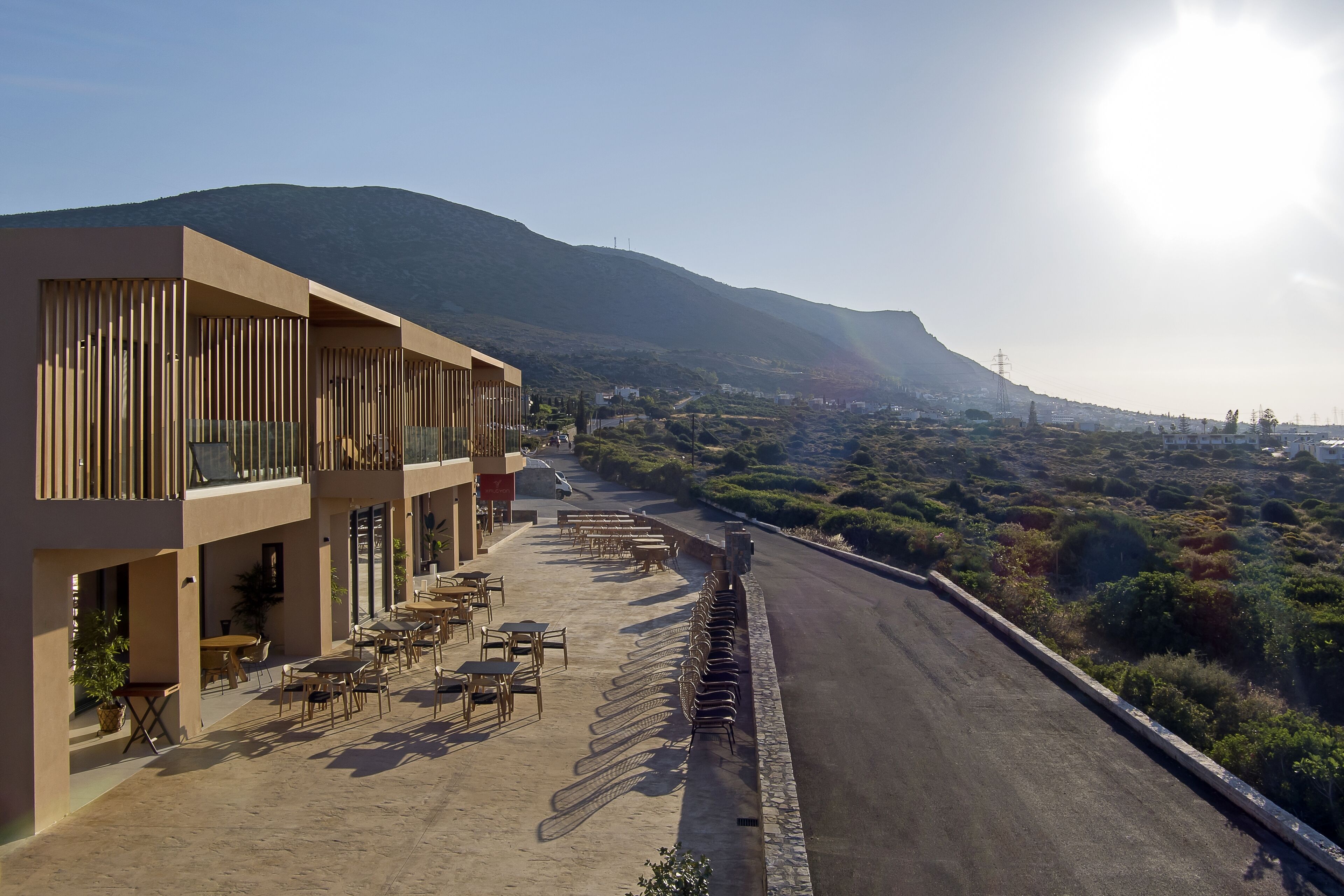 The Nest Resort