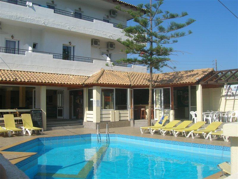 Simple Hotel Hersonissos Sun