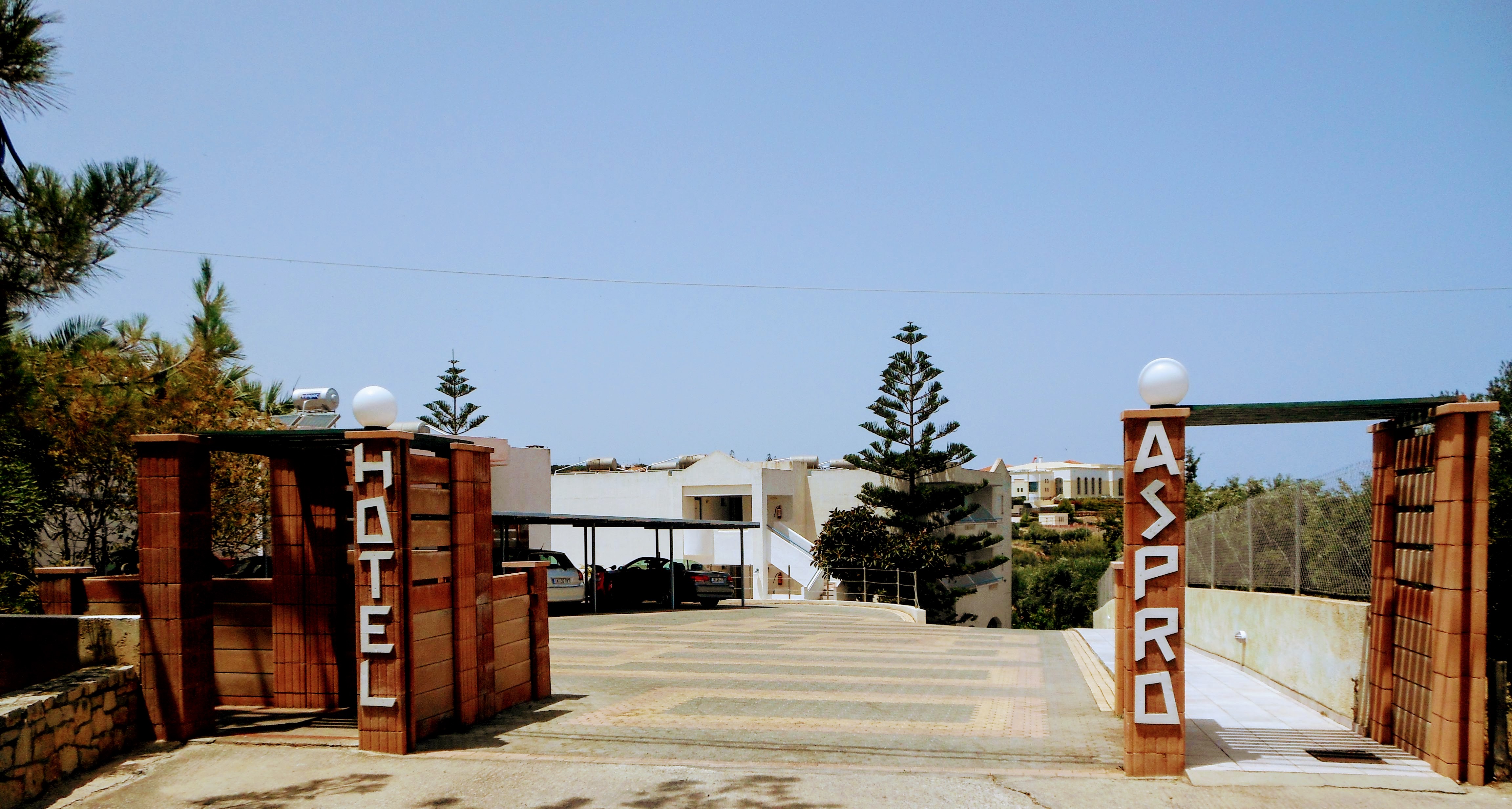 Hotel Aspro