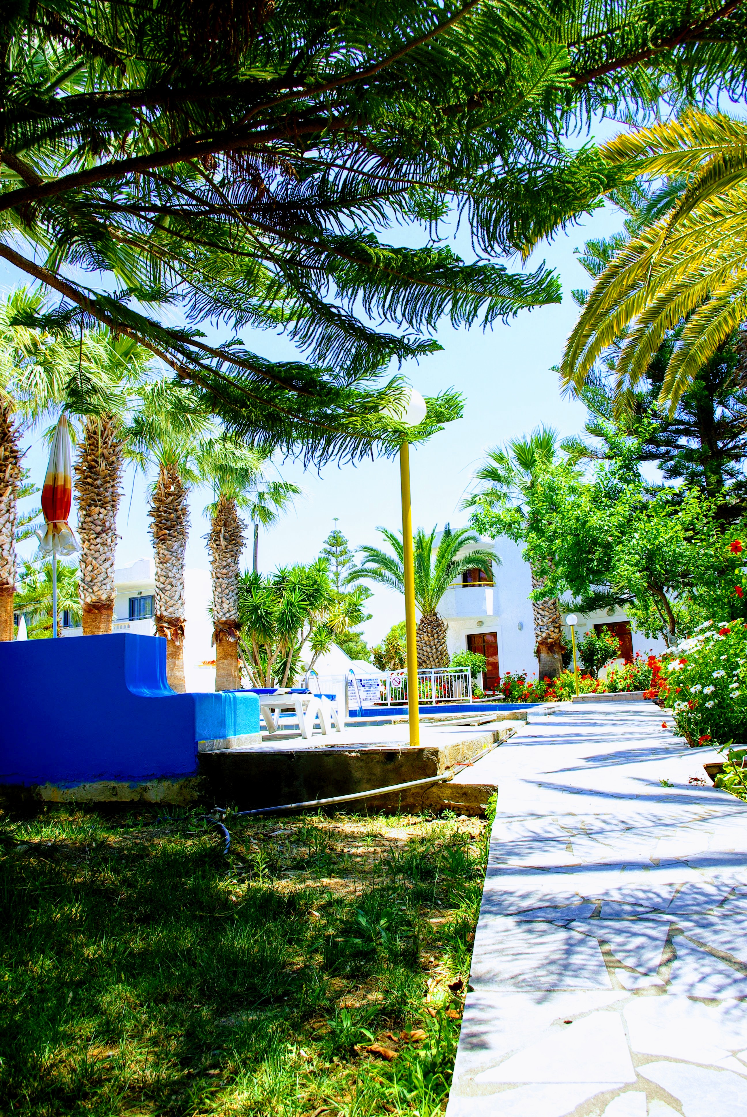 Hotel Aspro