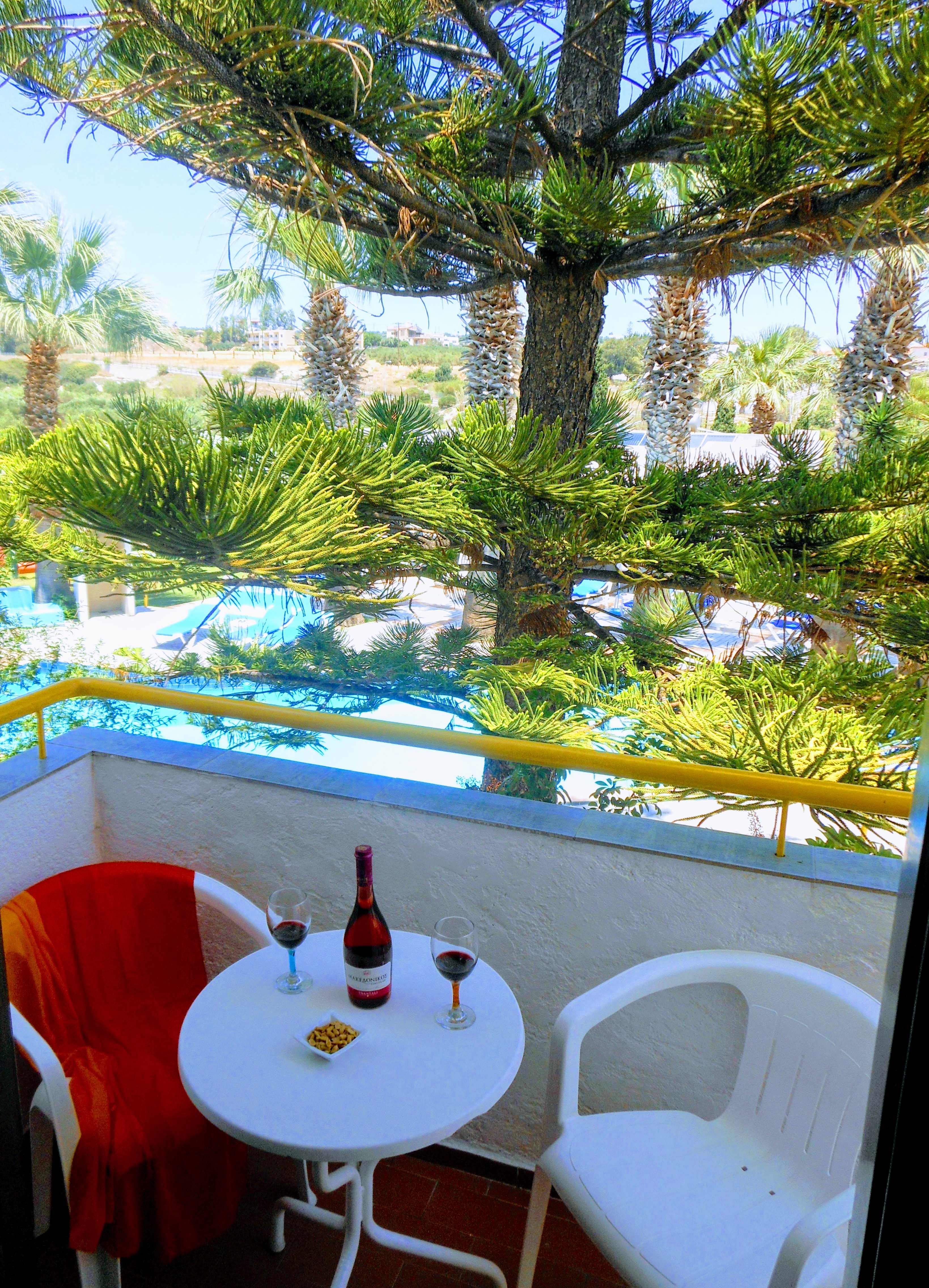 Hotel Aspro