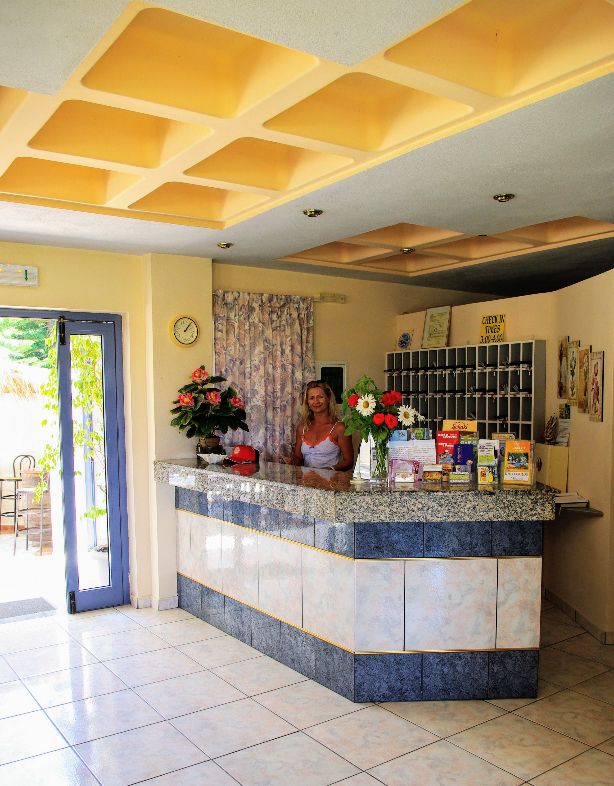 Hotel Aspro