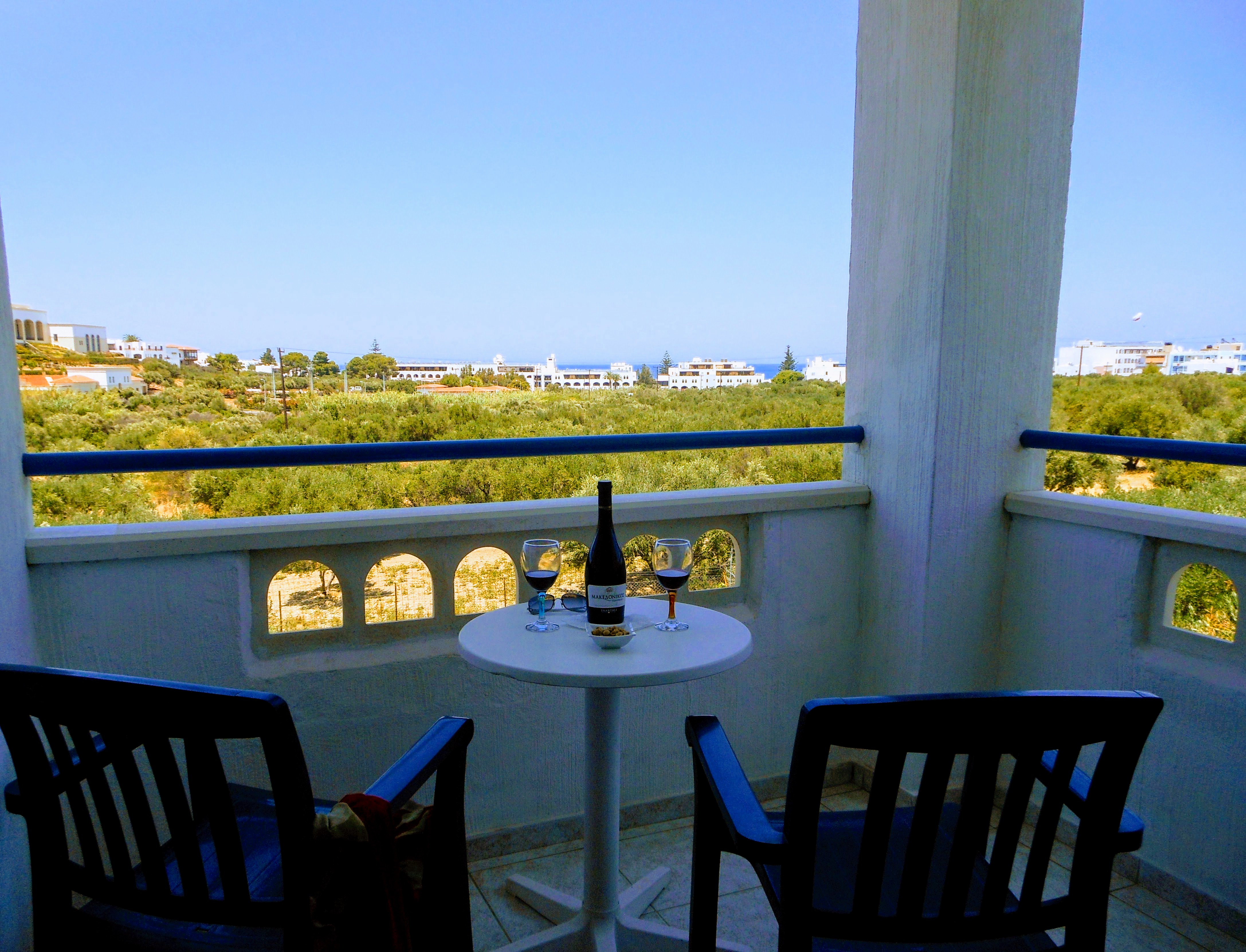 Hotel Aspro