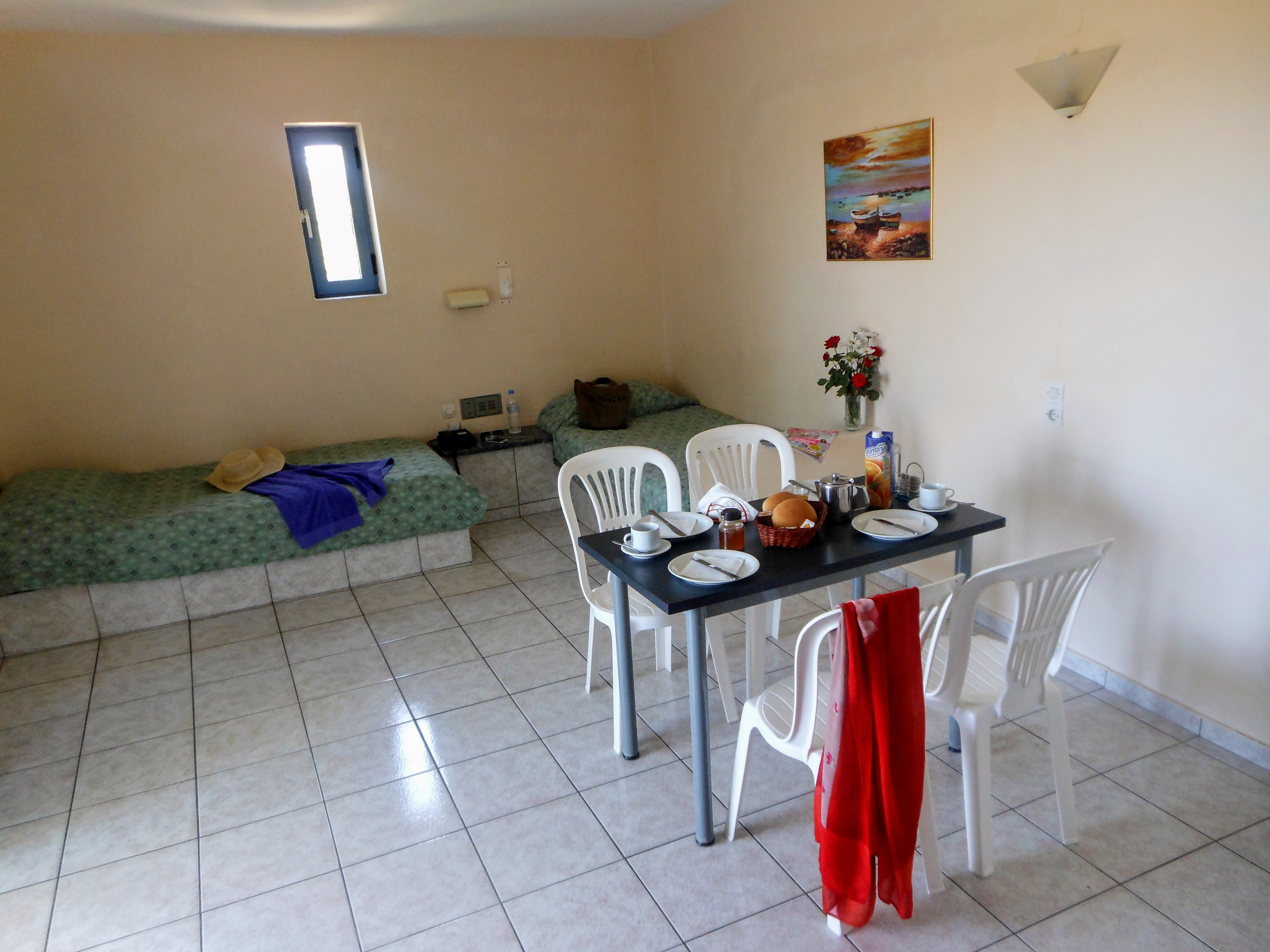 Hotel Aspro