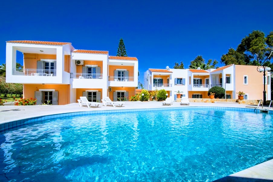 Iphigenia Mythic Retreat