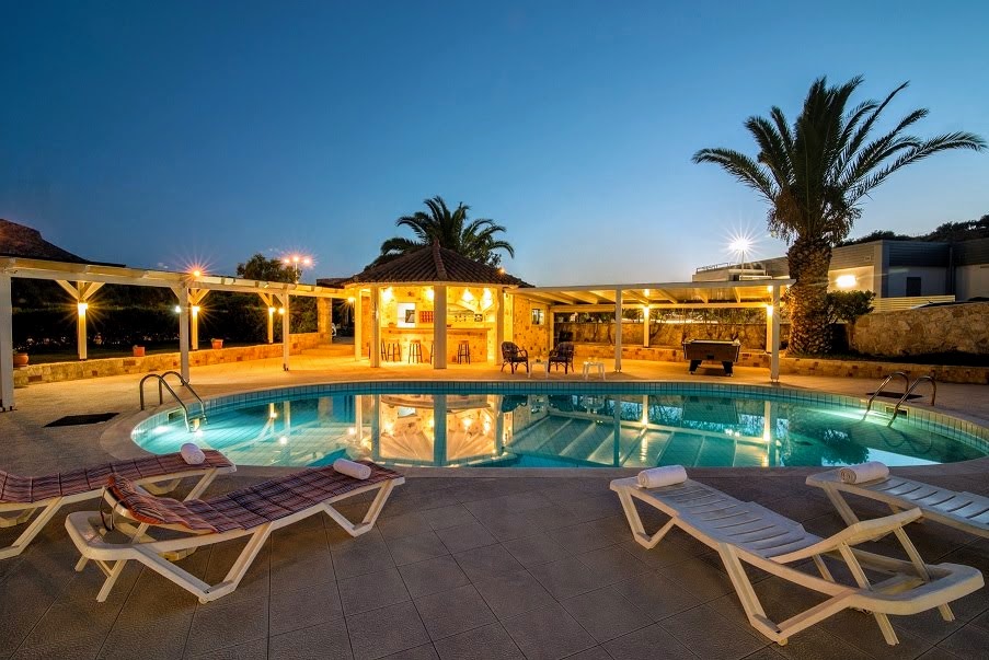 Iphigenia Mythic Retreat