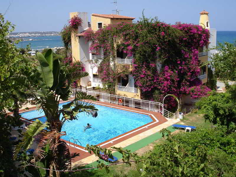 ILIOSTASI BEACH Apartments