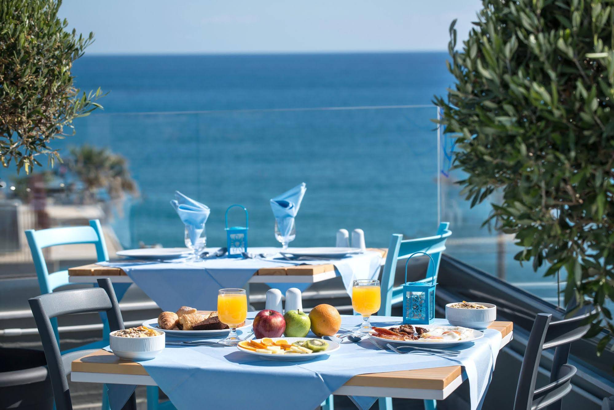 Infinity Blue Boutique Hotel and Spa