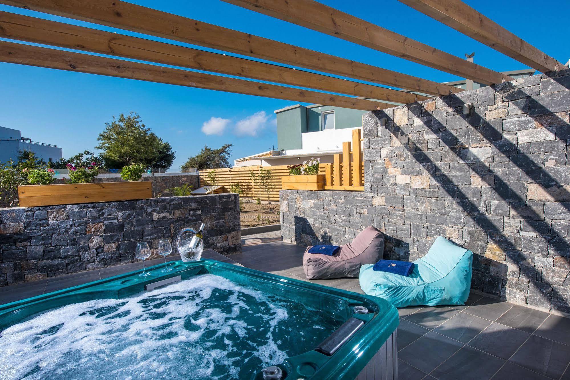 Infinity Blue Boutique Hotel and Spa