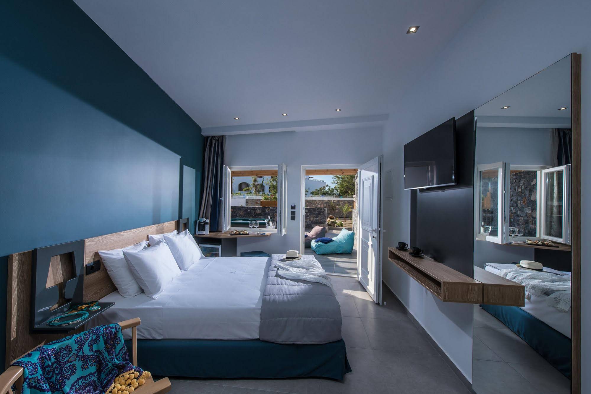 Infinity Blue Boutique Hotel and Spa