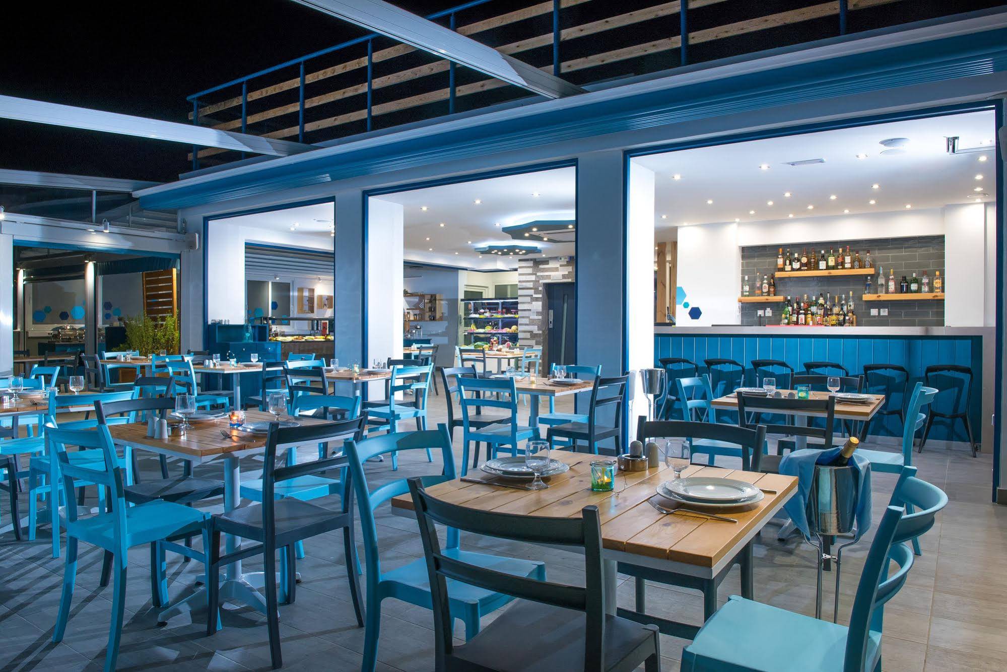 Infinity Blue Boutique Hotel and Spa