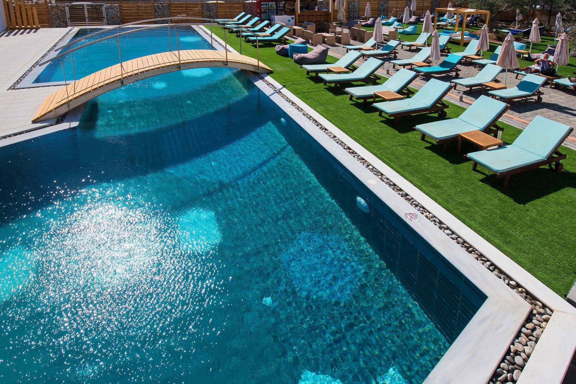 Infinity Blue Boutique Hotel and Spa