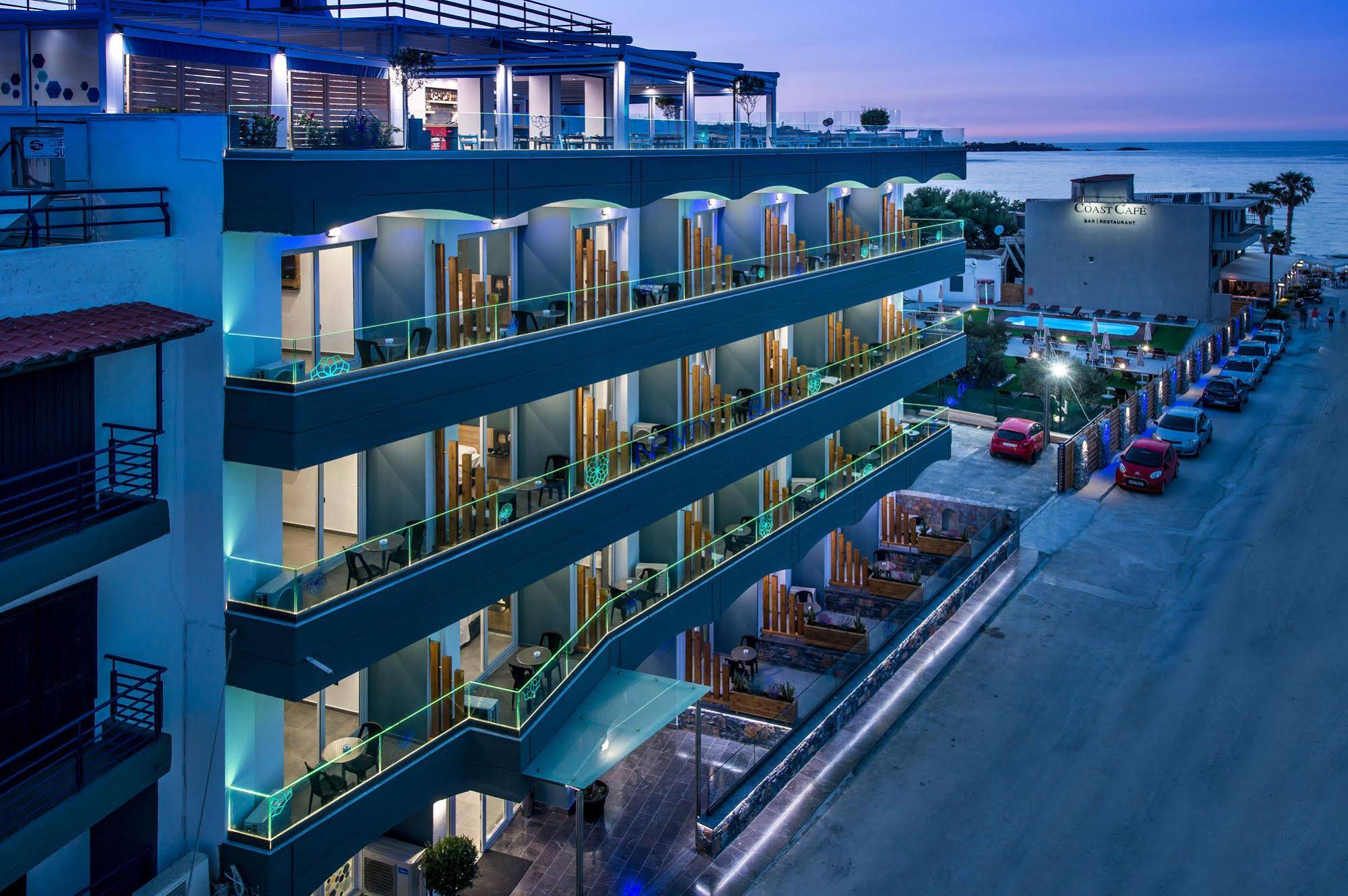 Infinity Blue Boutique Hotel and Spa