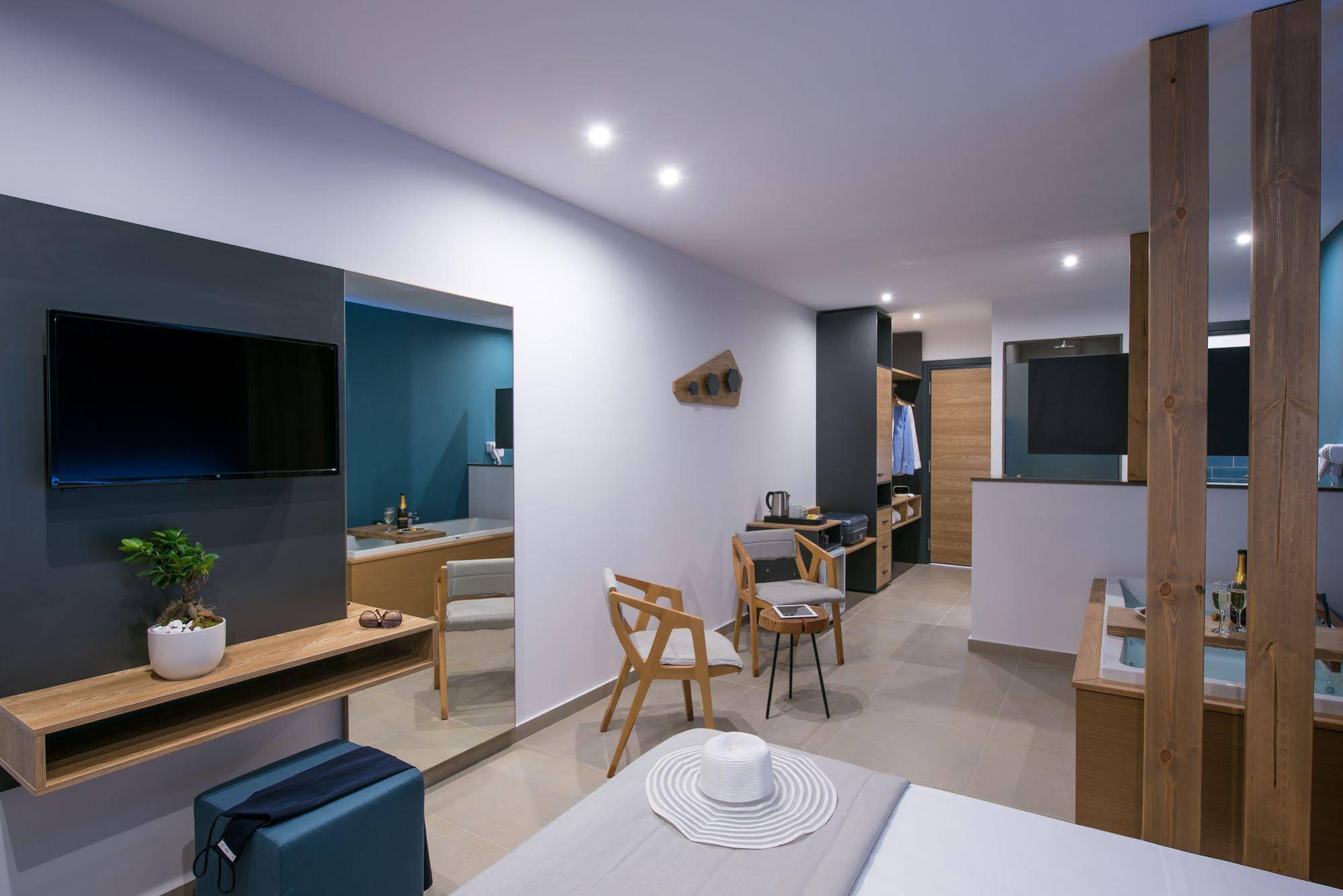 Infinity Blue Boutique Hotel and Spa