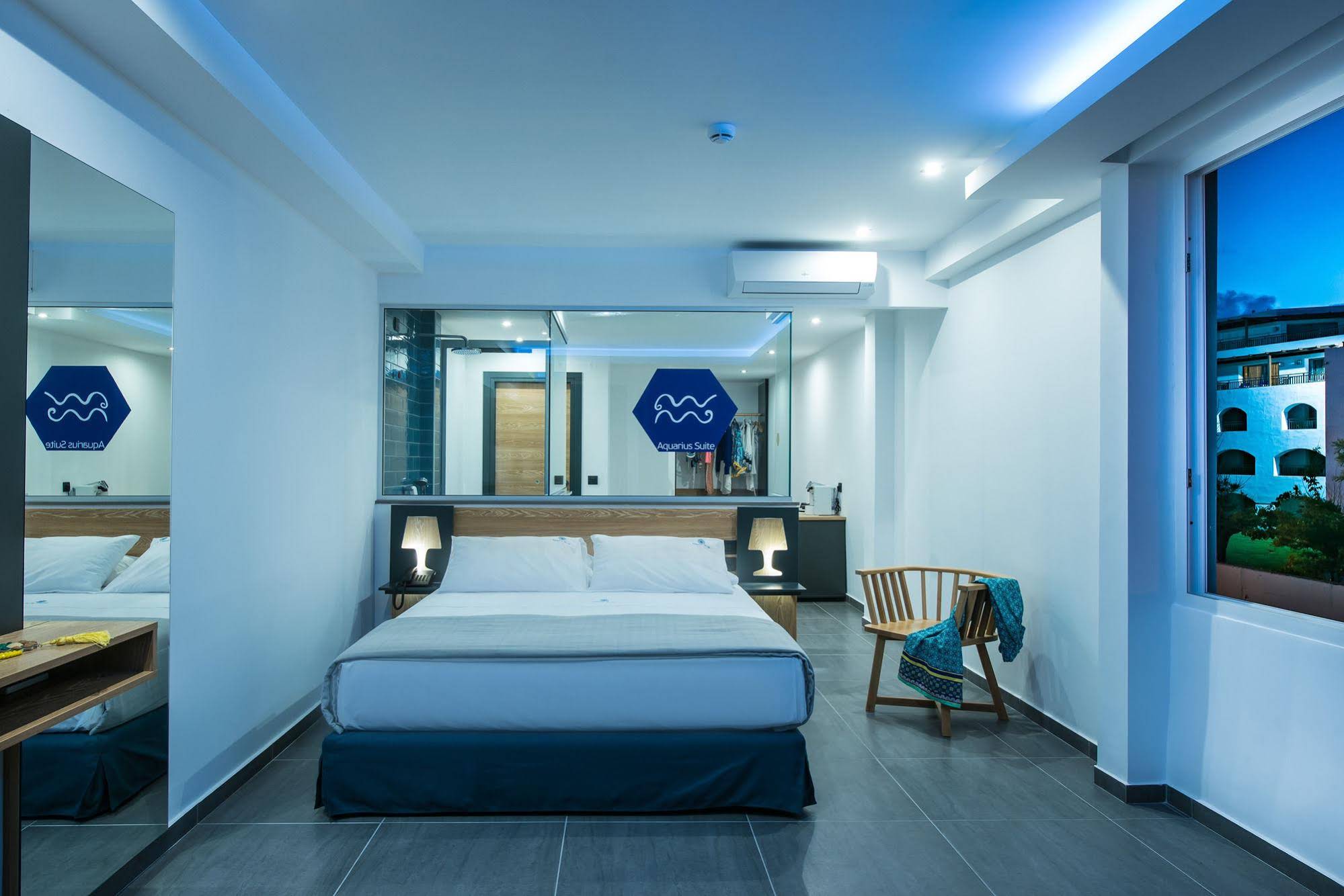 Infinity Blue Boutique Hotel and Spa