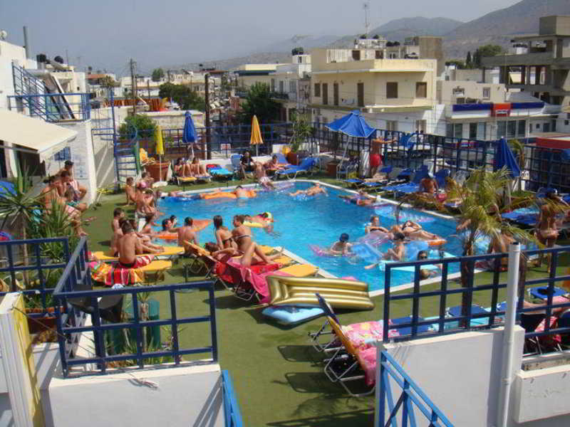 Kassavetis Center - Hotel Studios & Apartments