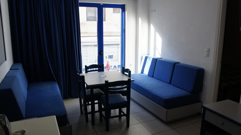 Kassavetis Center - Hotel Studios & Apartments