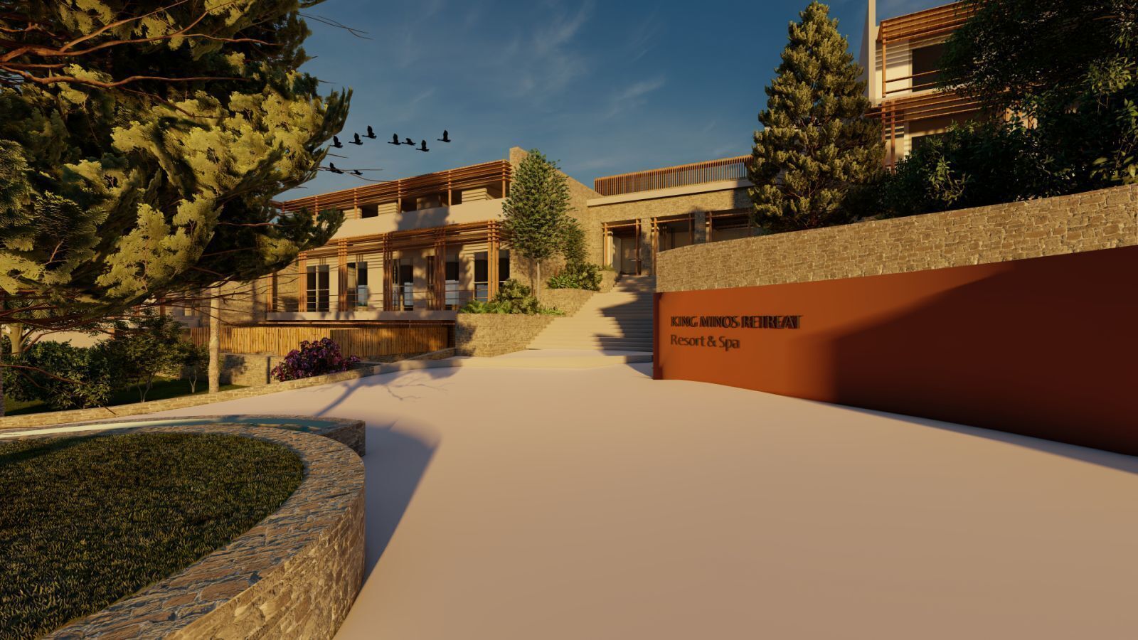 KING MINOS RETREAT Resort & Spa