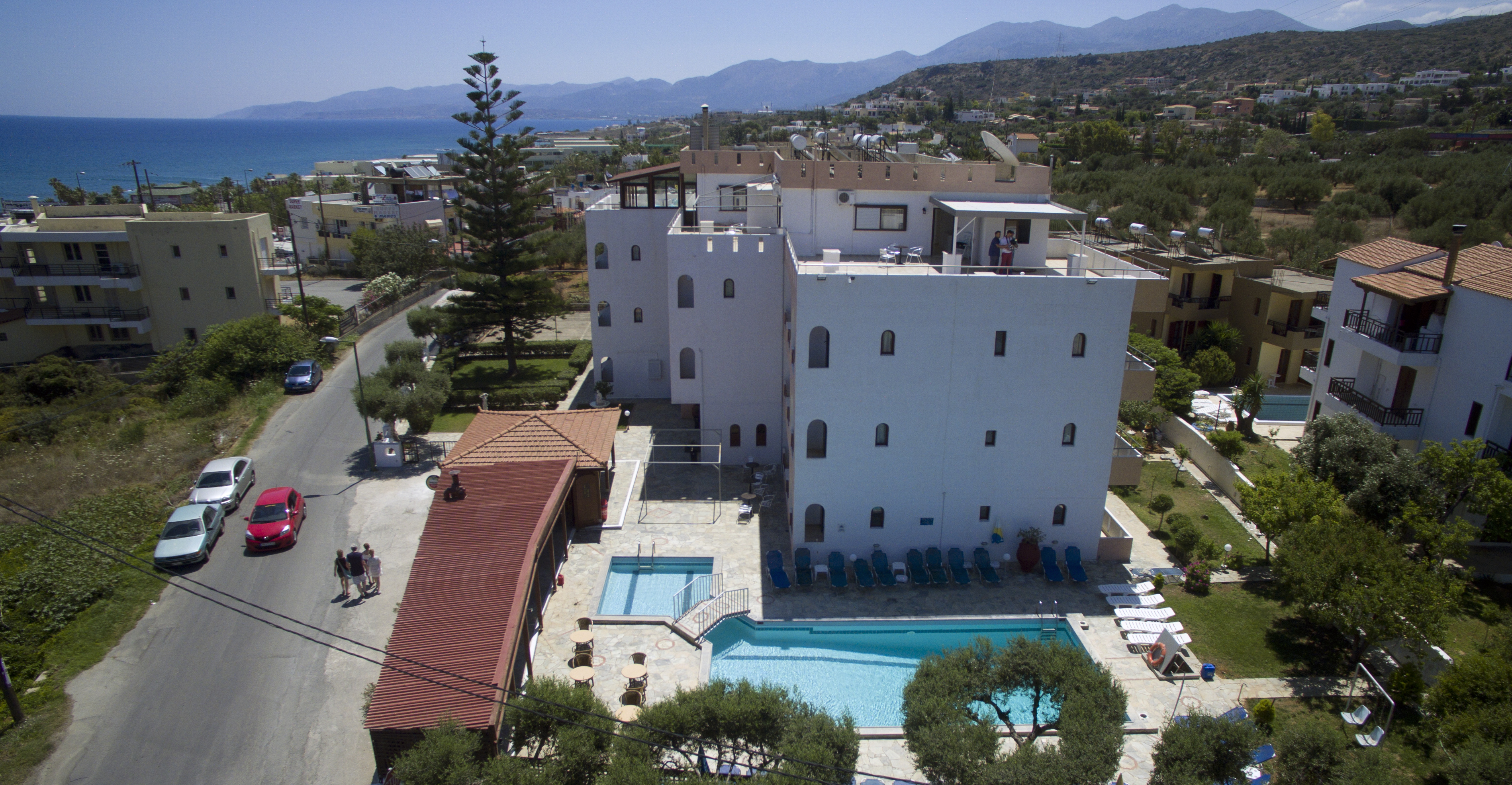 Krits Hotel