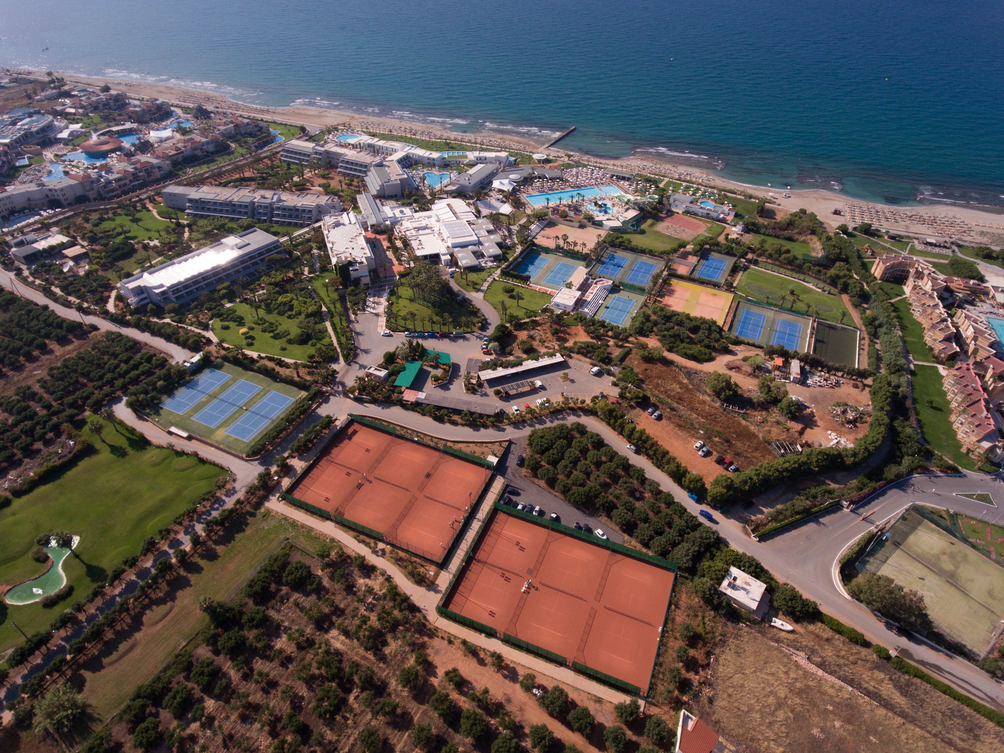 Lyttos Beach