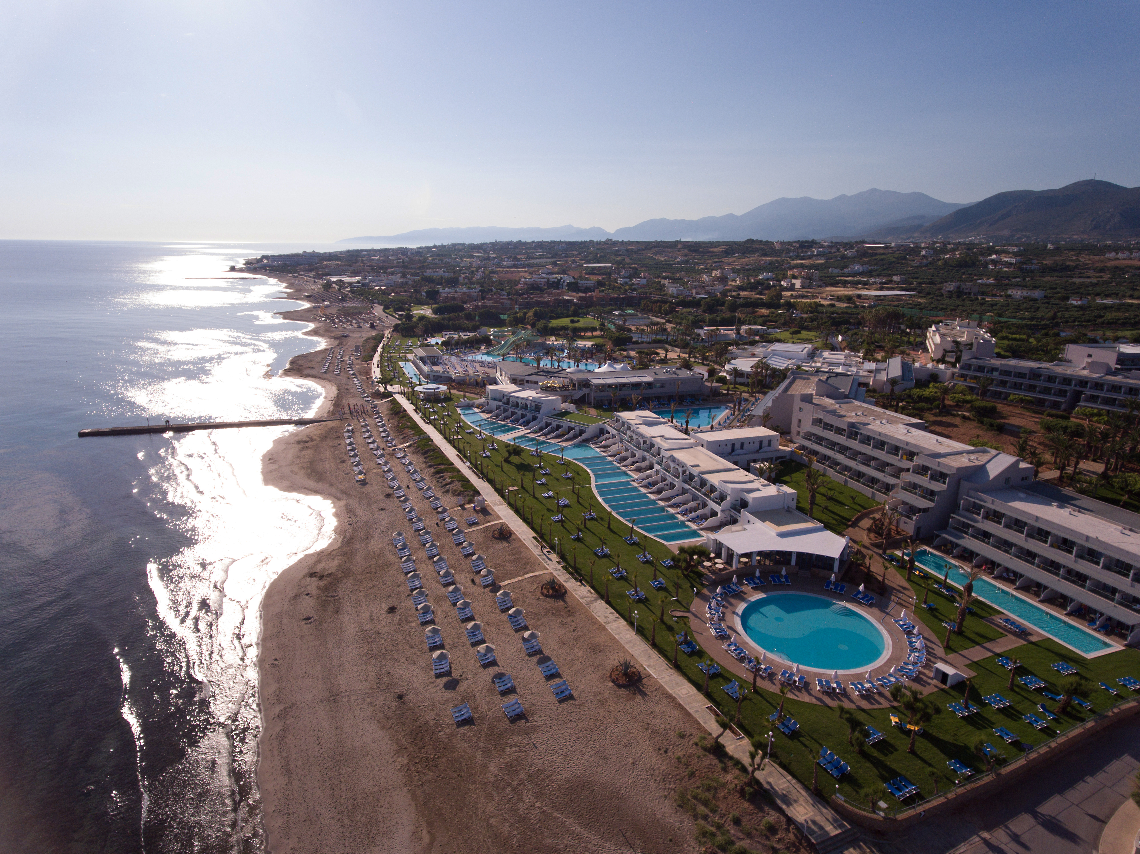 Lyttos Beach