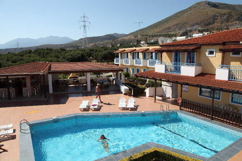 Mareva Apartments