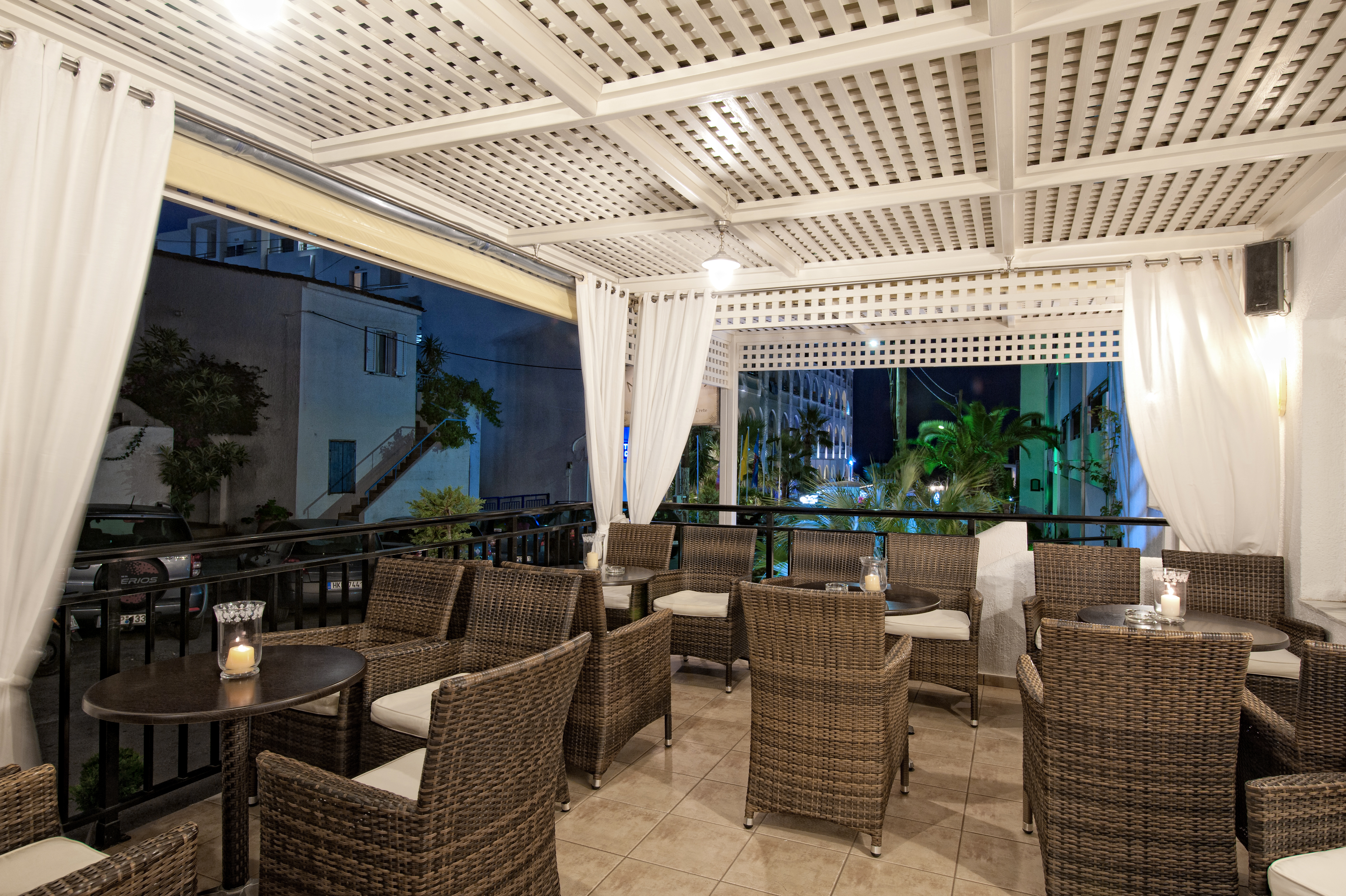 Mari Kristin Beach Hotel