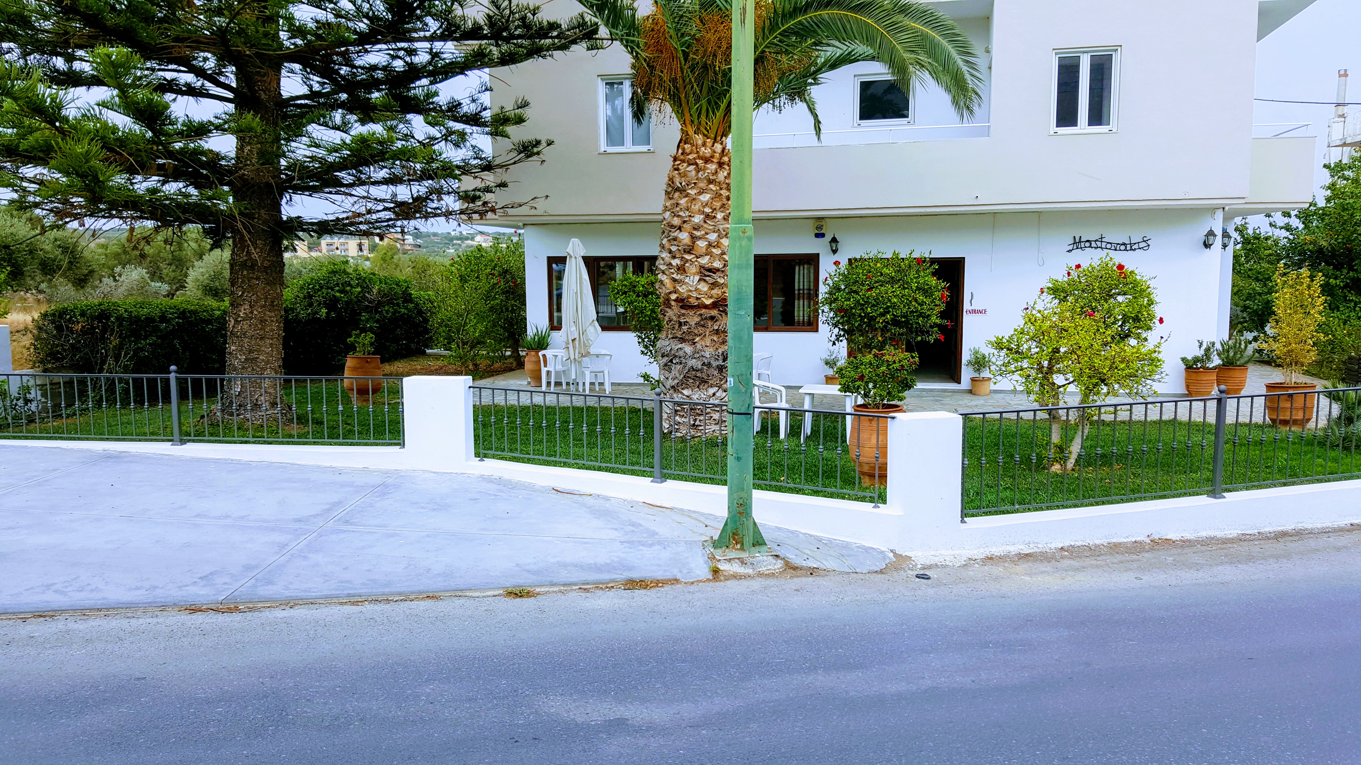 Mastorakis Hotel & Studios