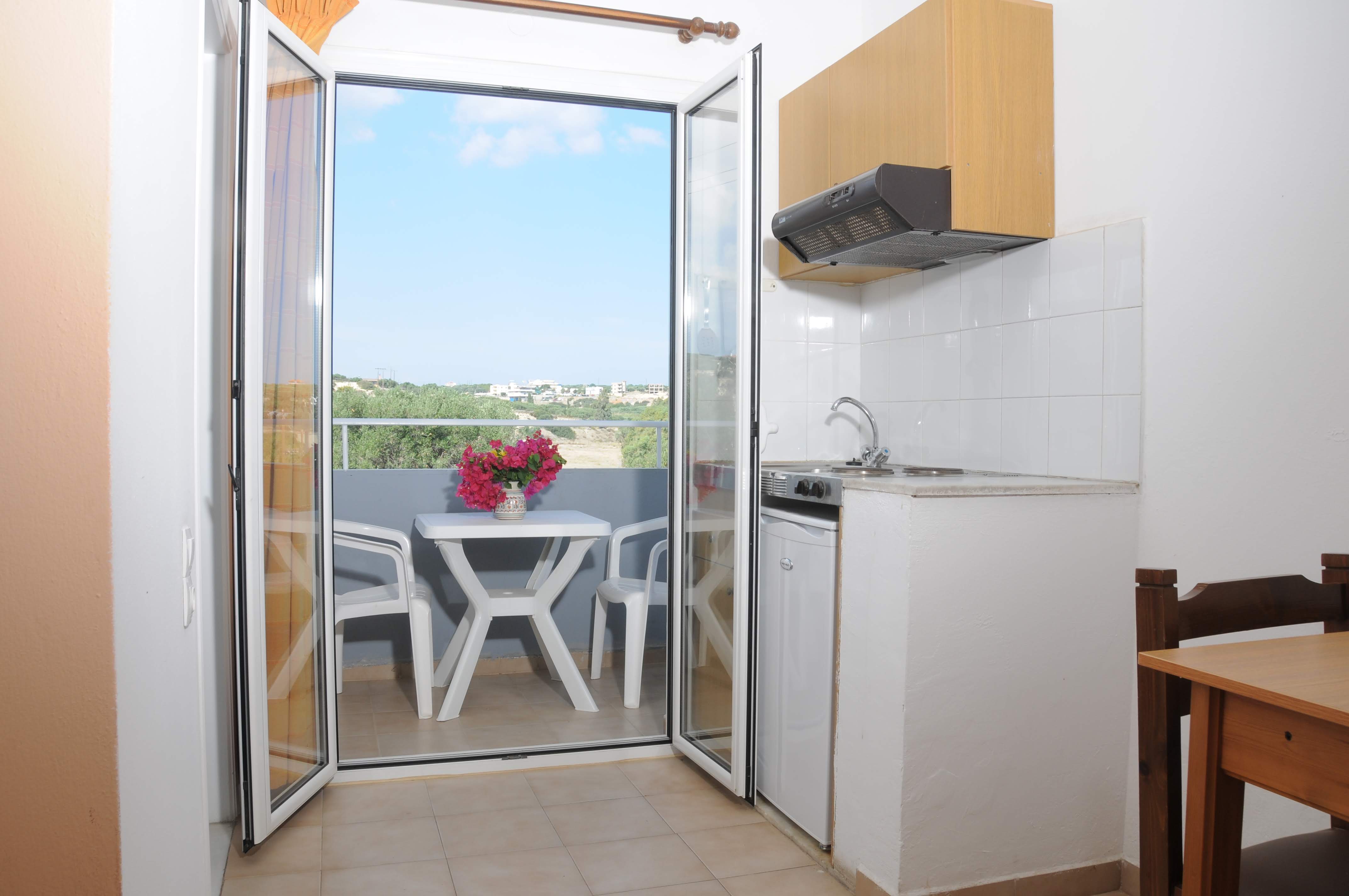 Mastorakis Hotel & Studios