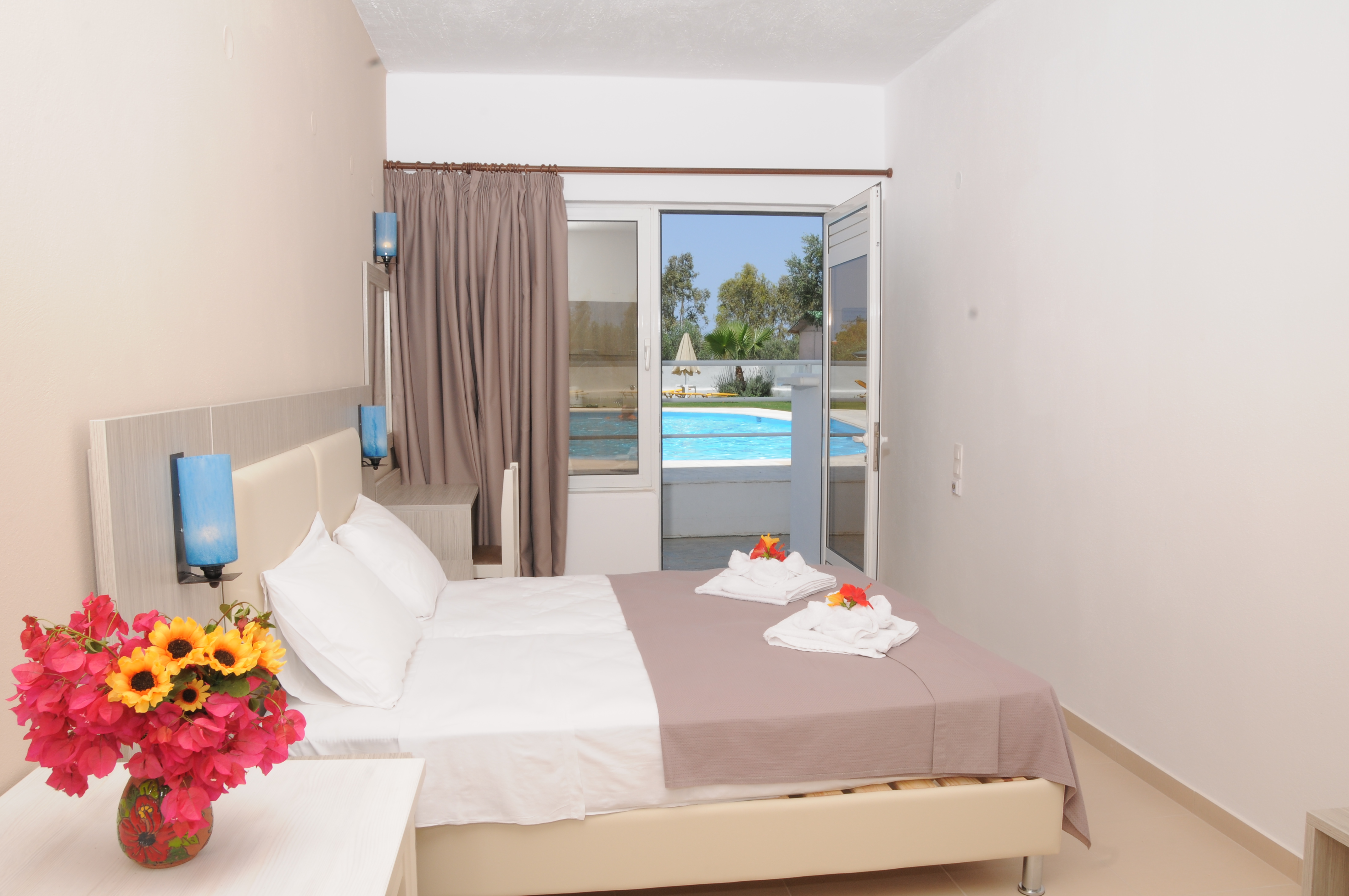 Mastorakis Hotel & Studios