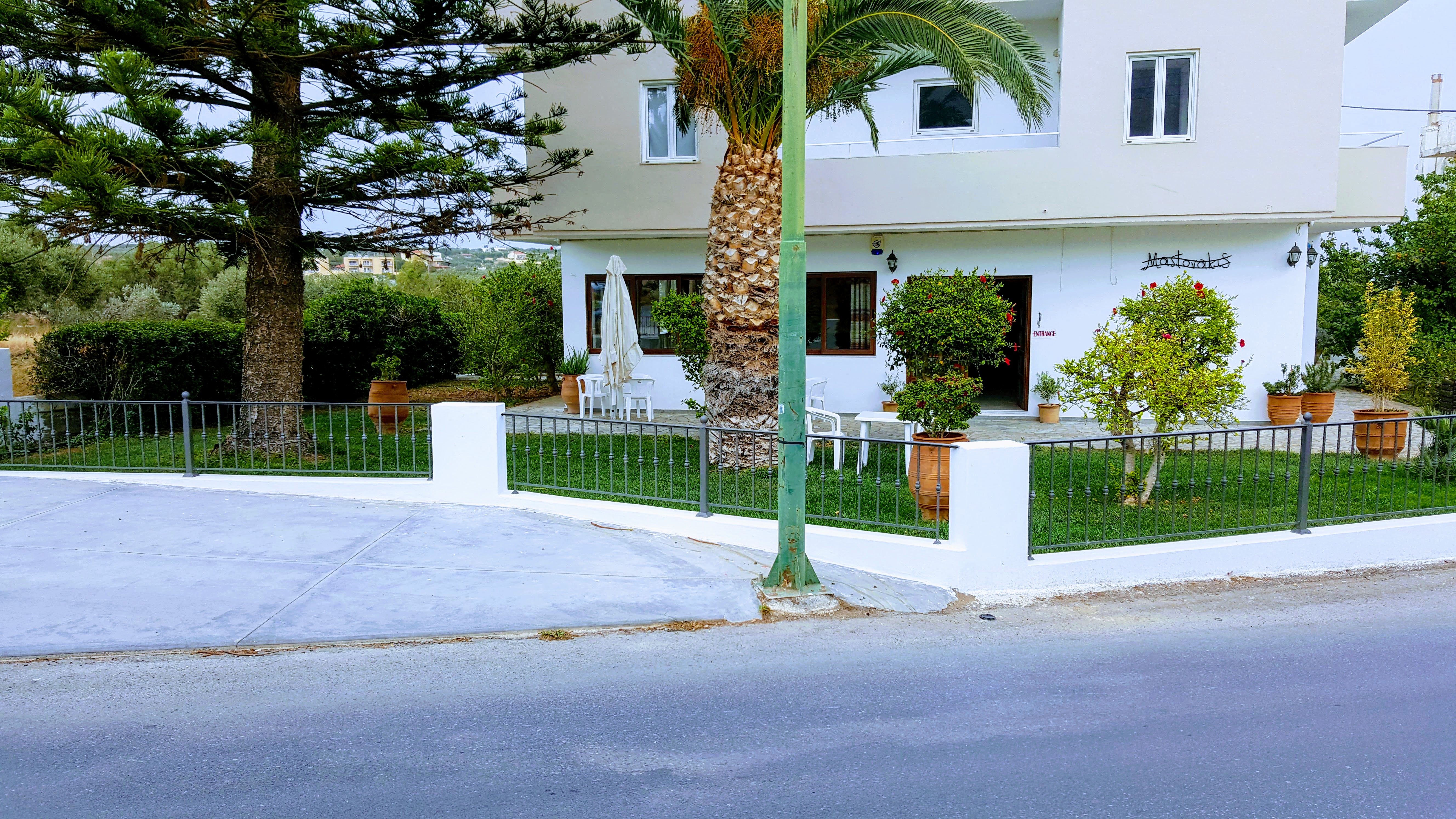 Mastorakis Hotel & Studios