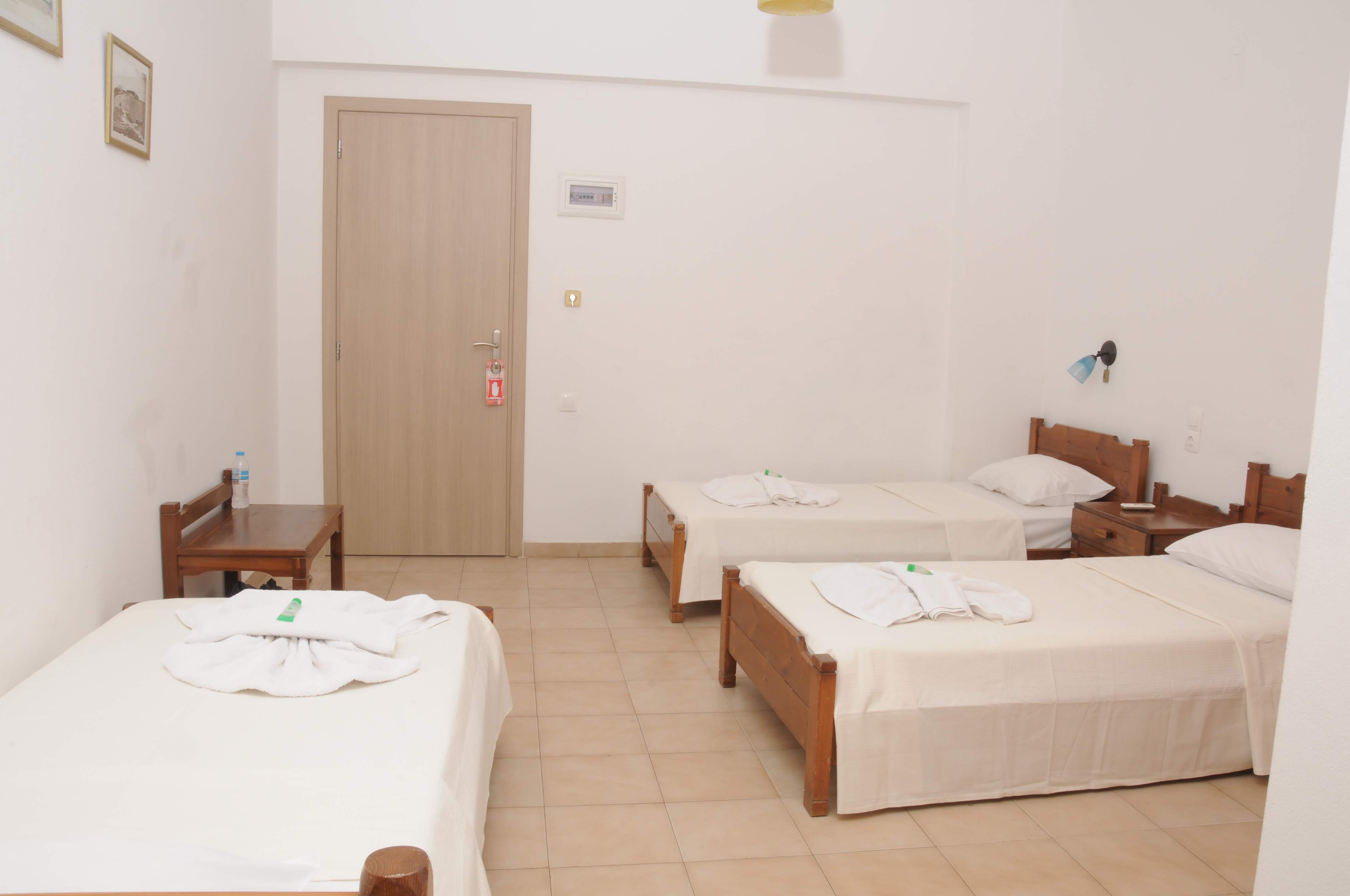 Mastorakis Hotel & Studios