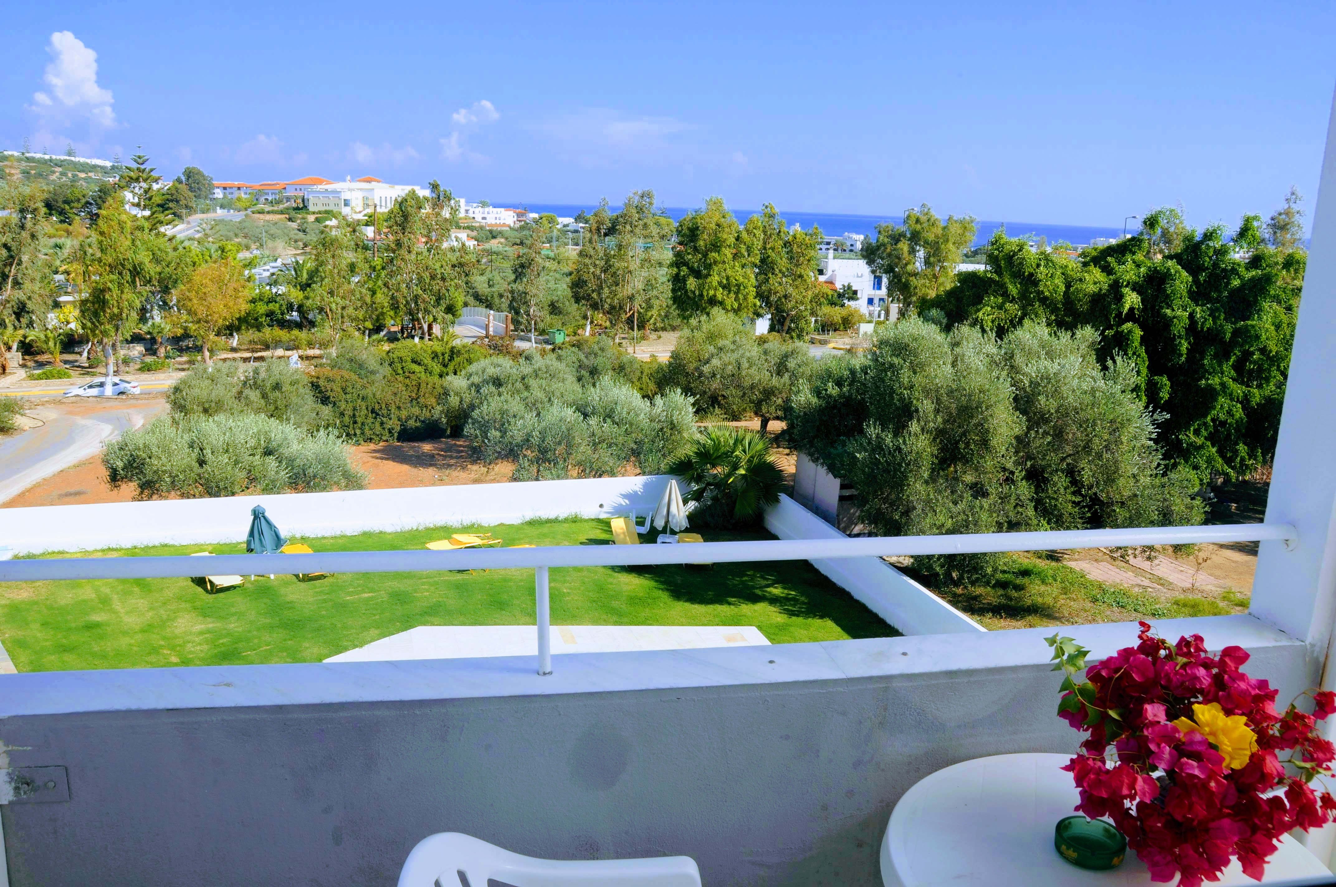 Mastorakis Hotel & Studios