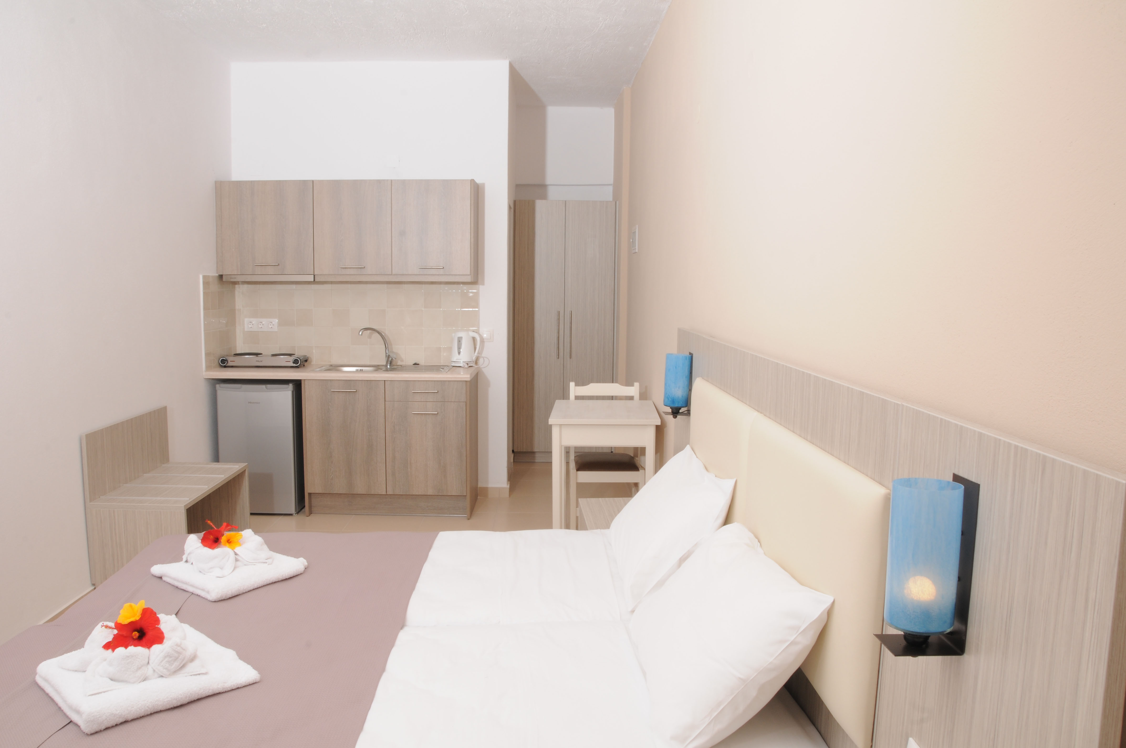 Mastorakis Hotel & Studios
