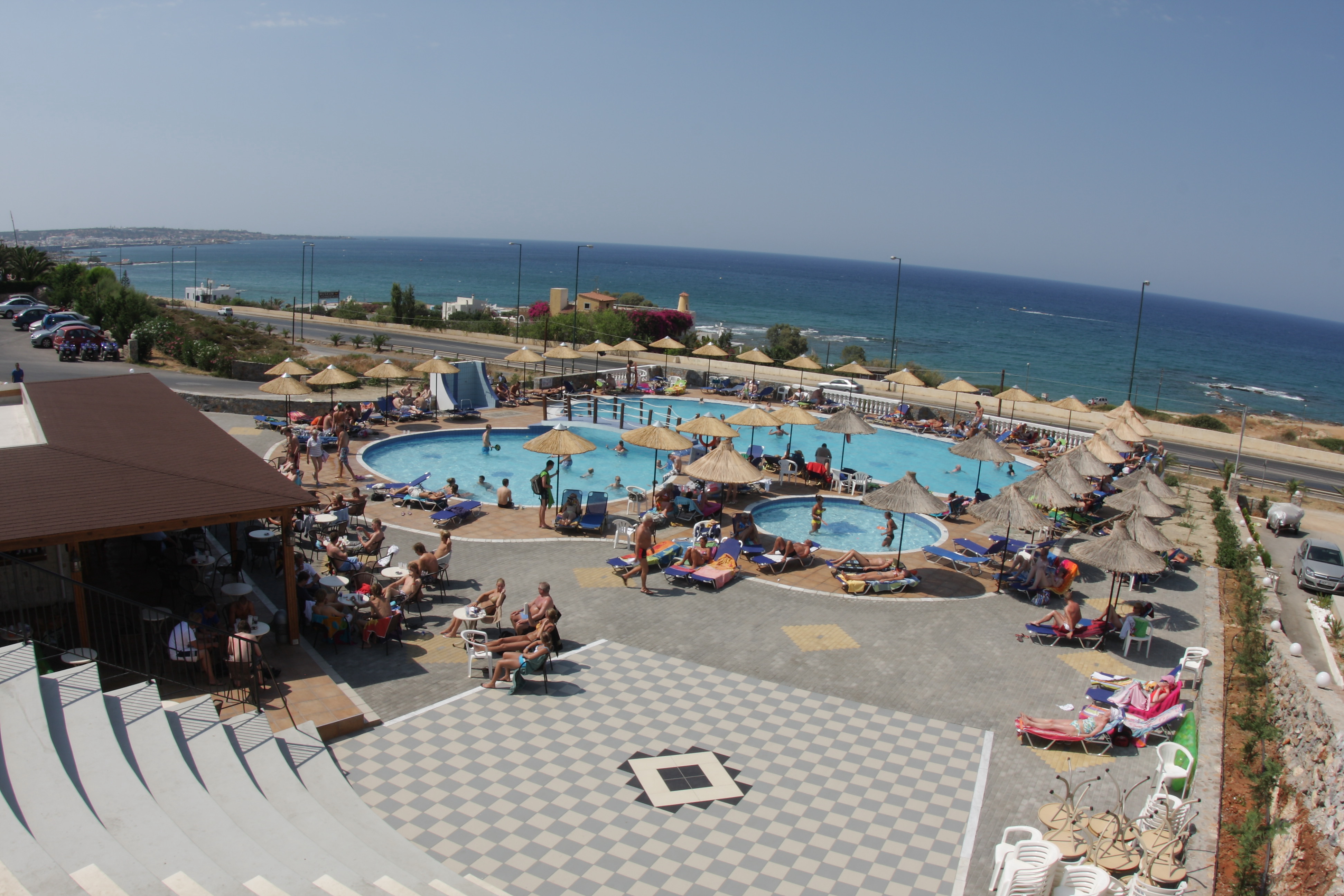 Mediterraneo Hotel