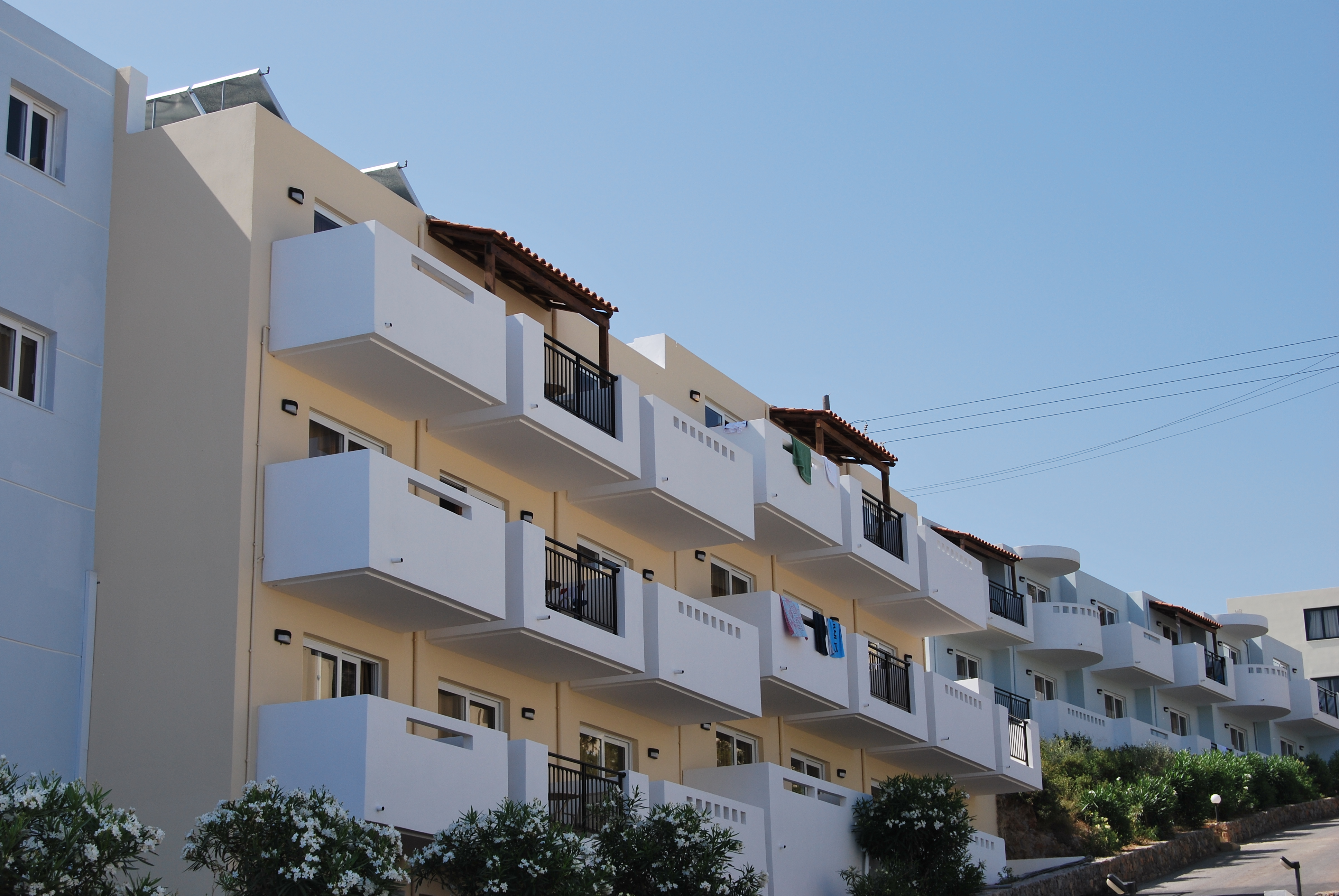 Mediterraneo Hotel