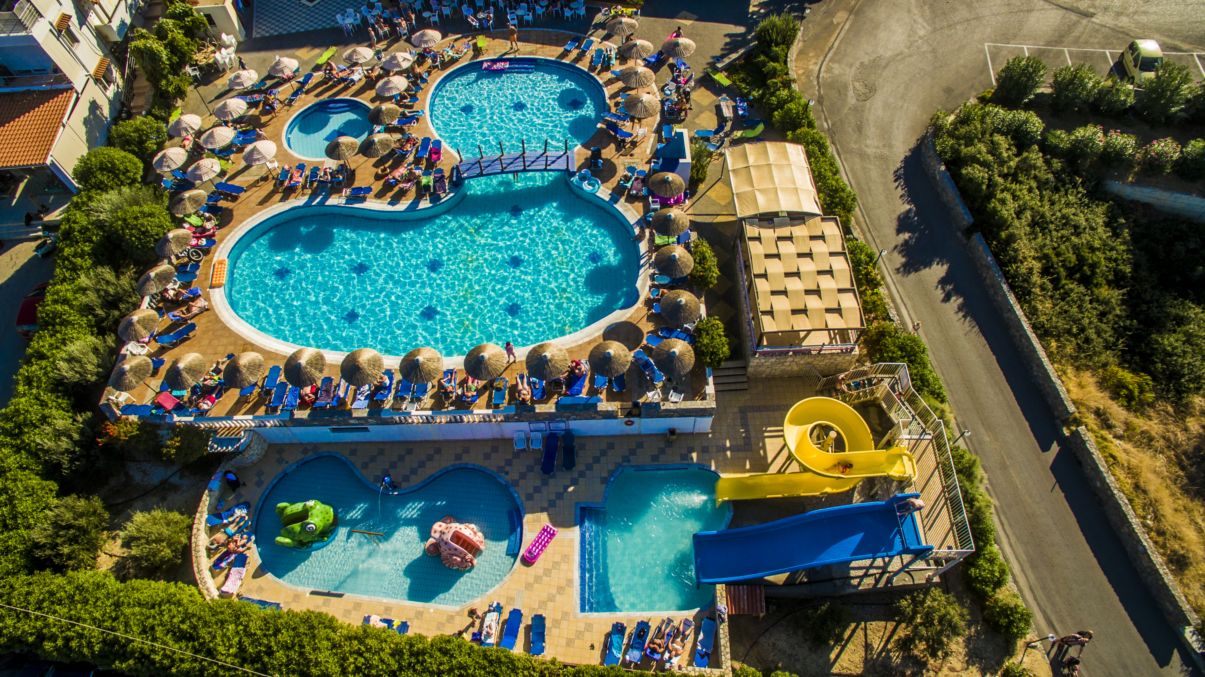 Mediterraneo Hotel