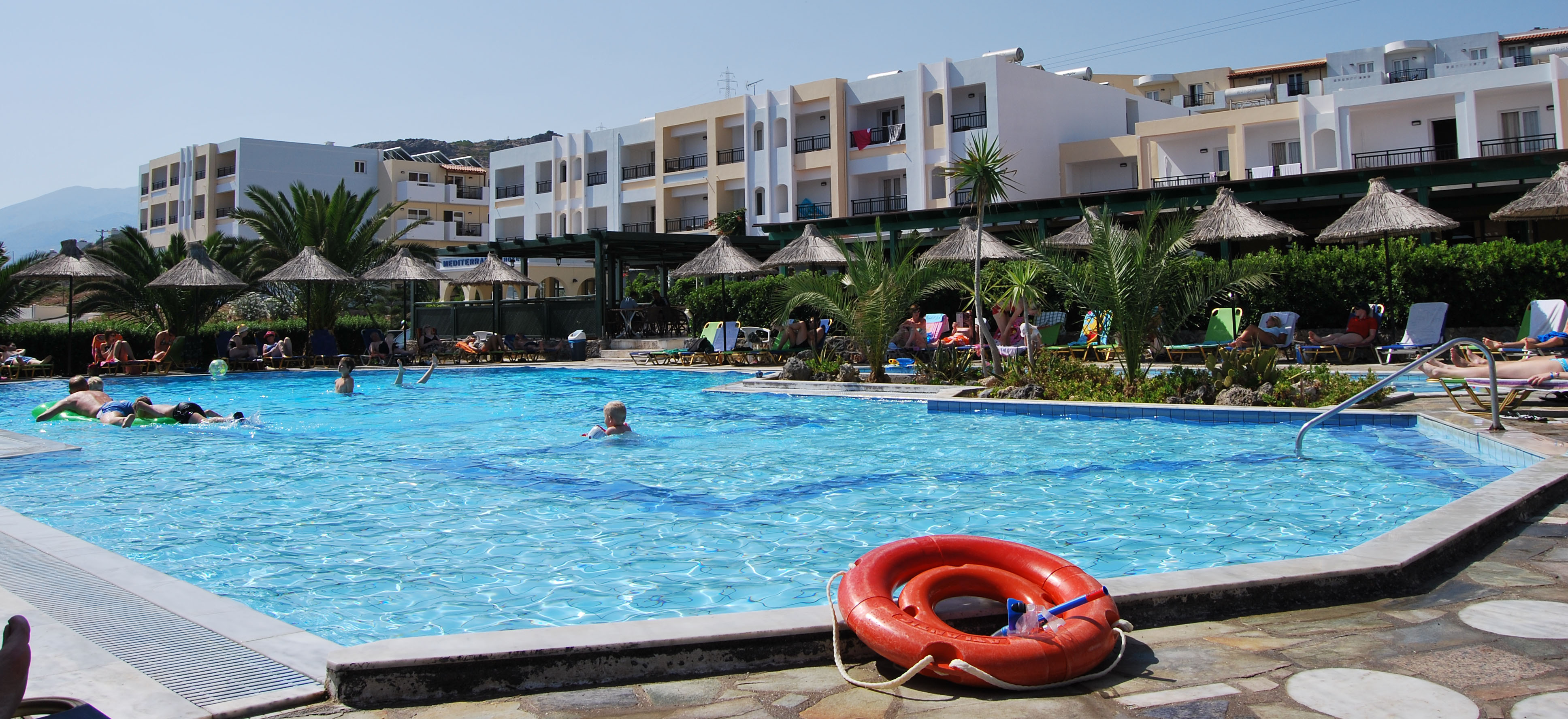 Mediterraneo Hotel