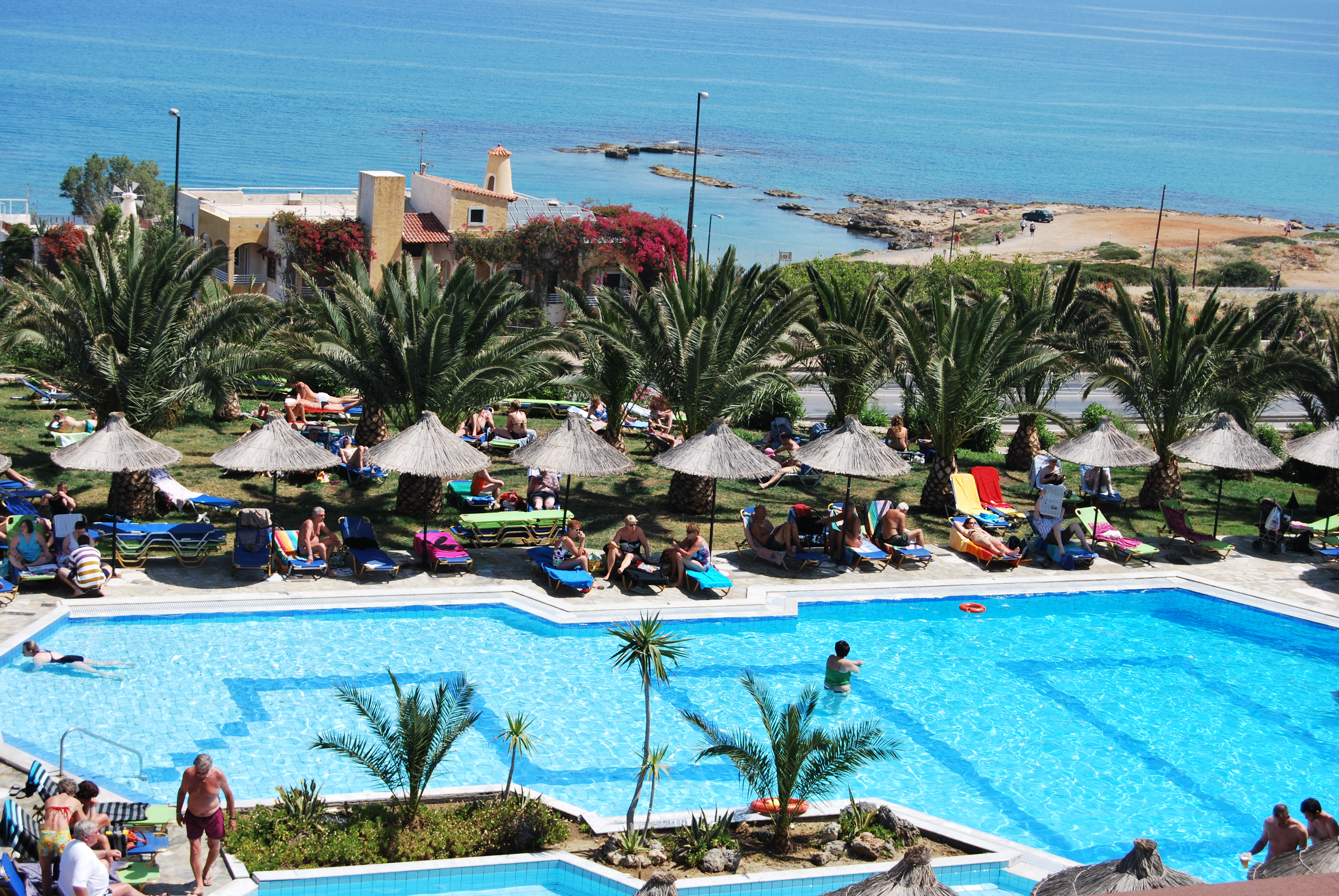 Mediterraneo Hotel