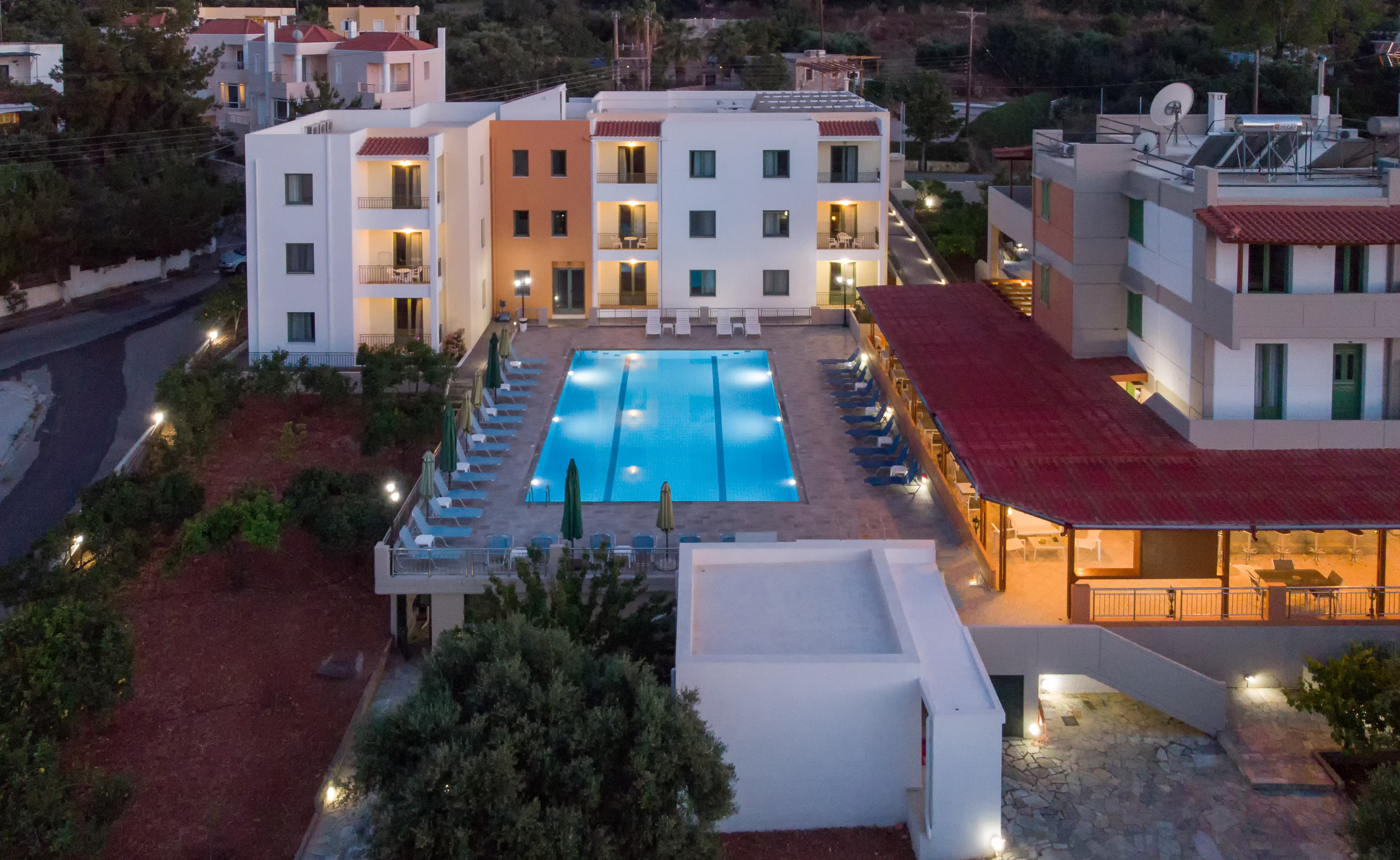 Mitos Village