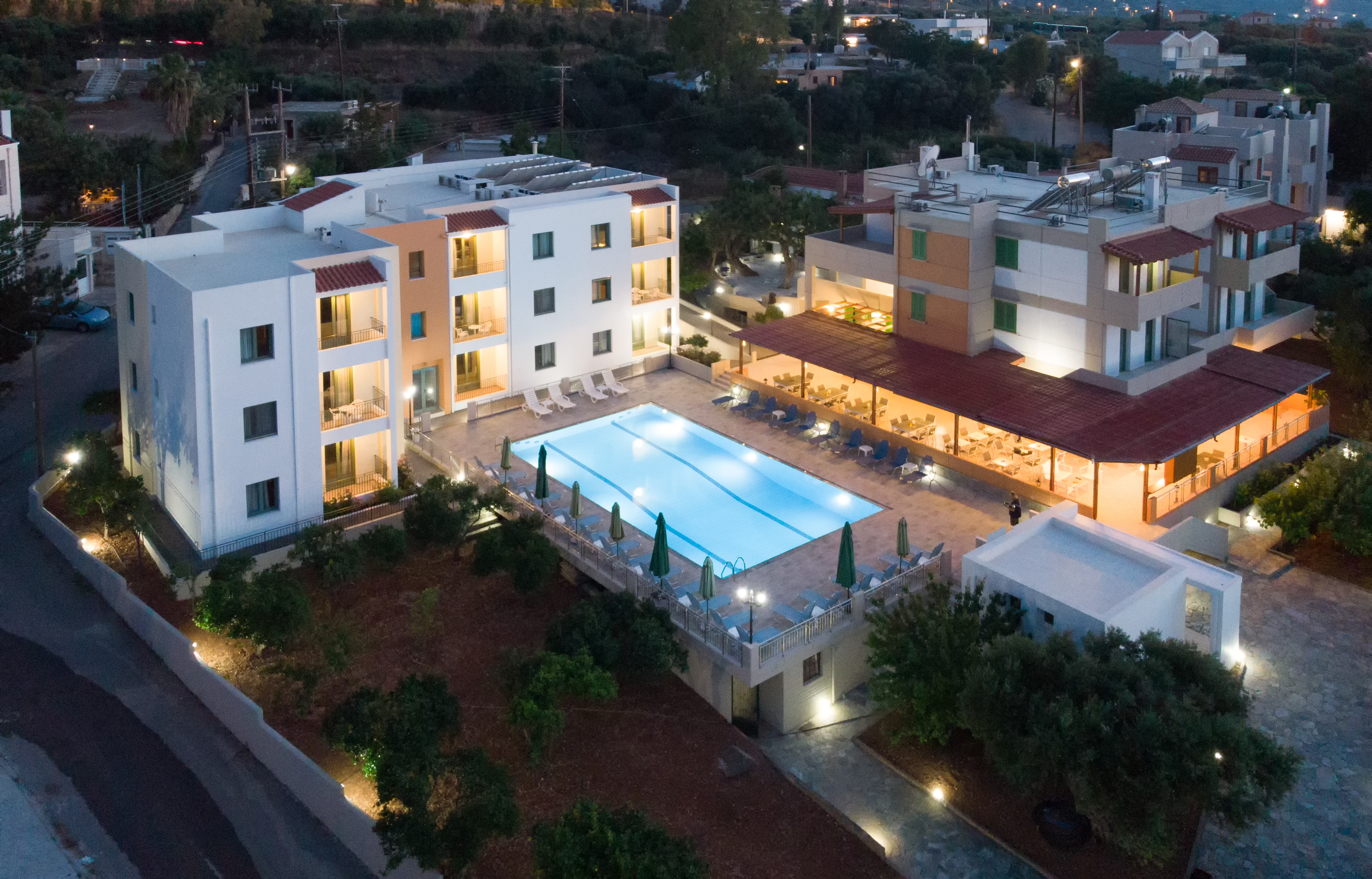 Mitos Village