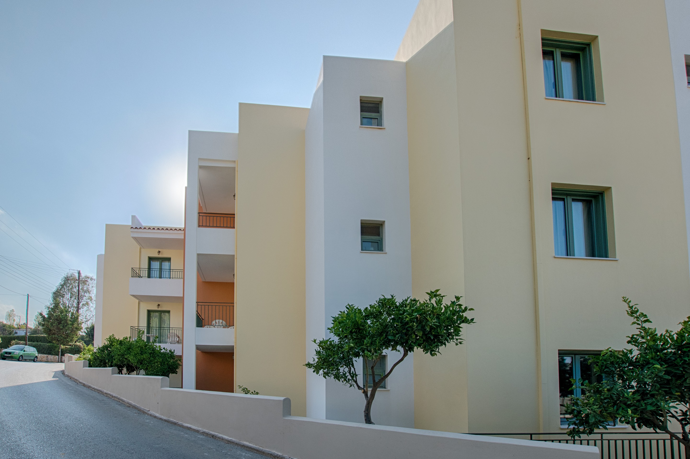 Mitos Village