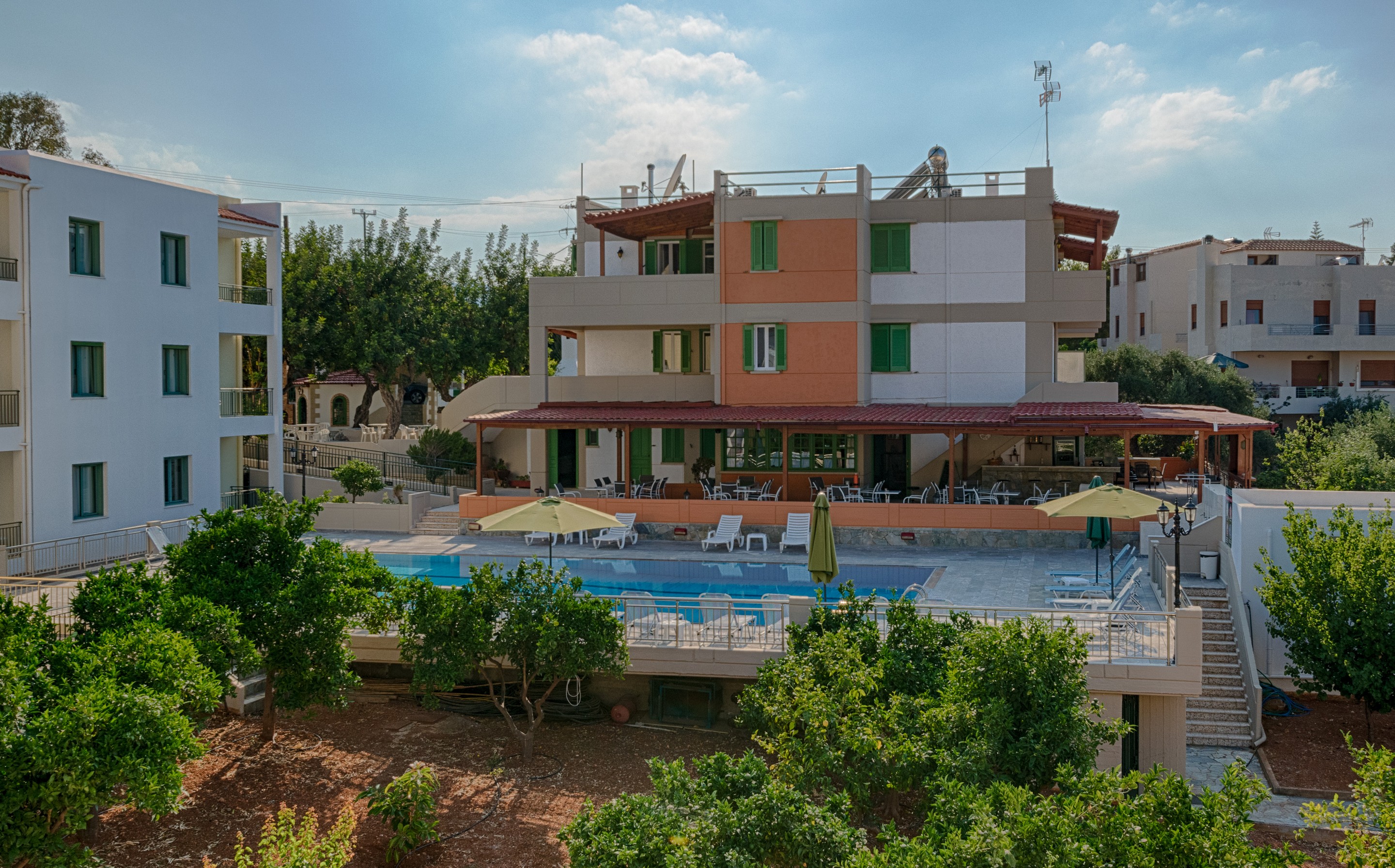 Mitos Village