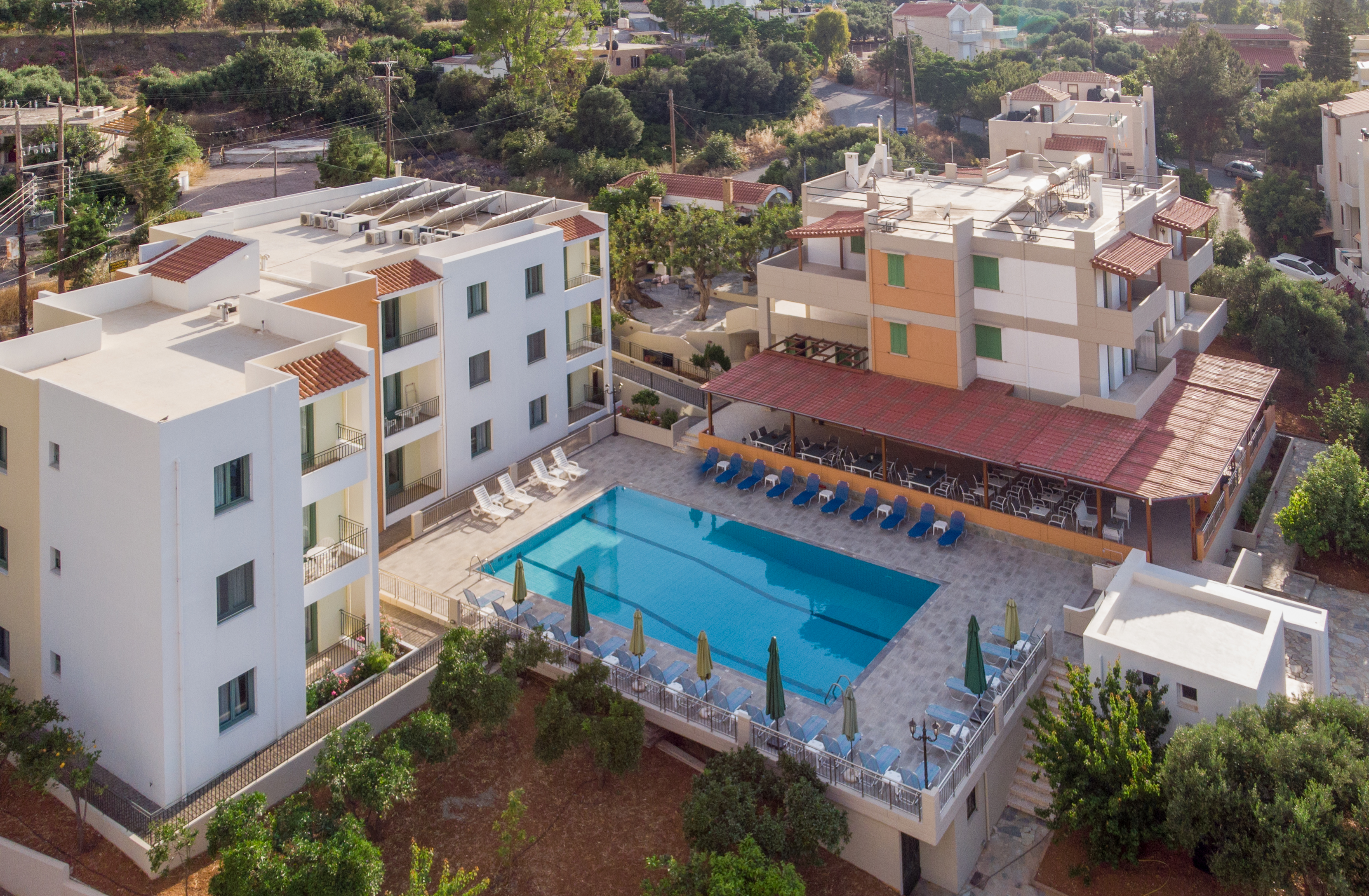Mitos Village