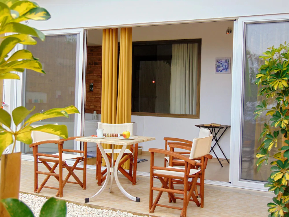 More Crete Village House