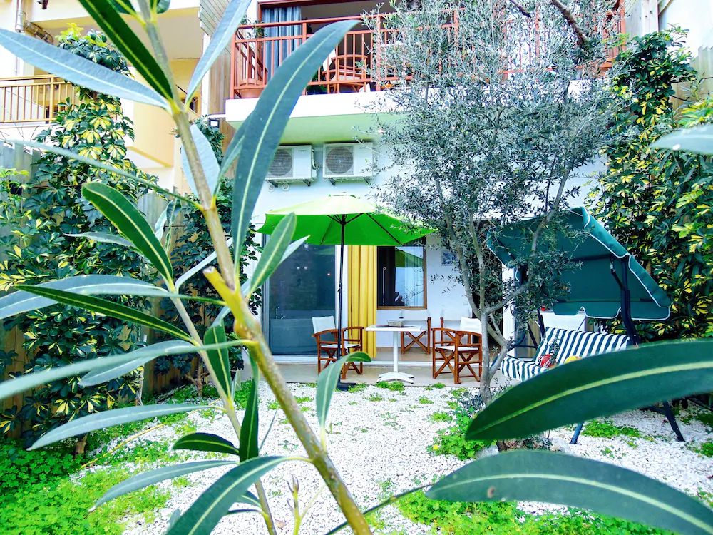 More Crete Village House