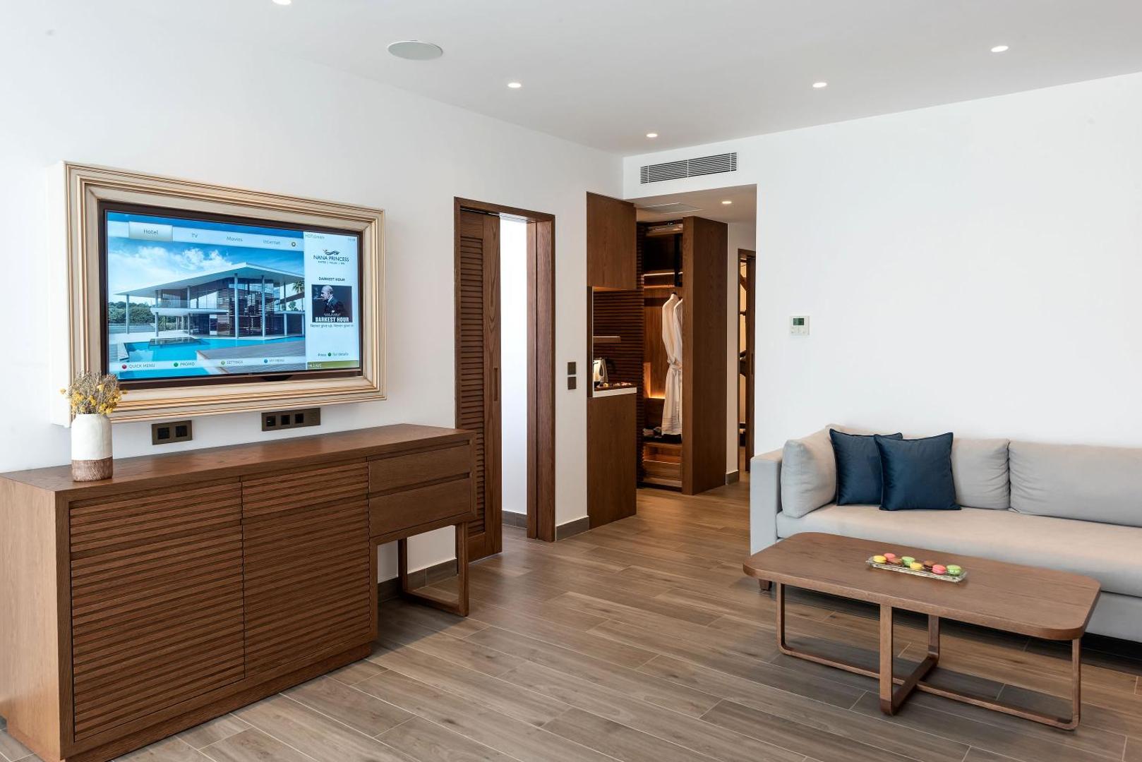 Nana Princess Suites, Villas & Spa