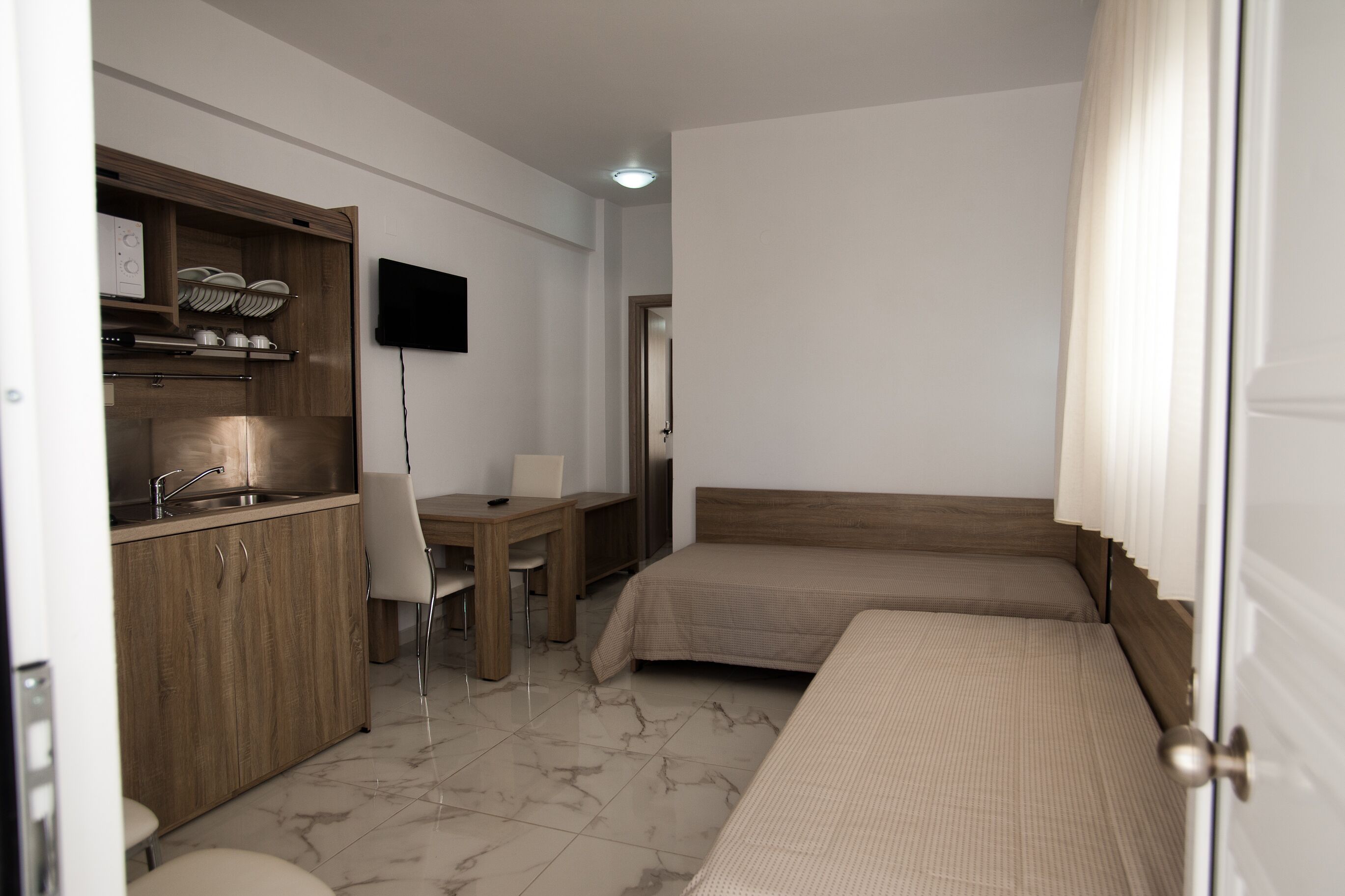 Ocean Analipsis Apartments
