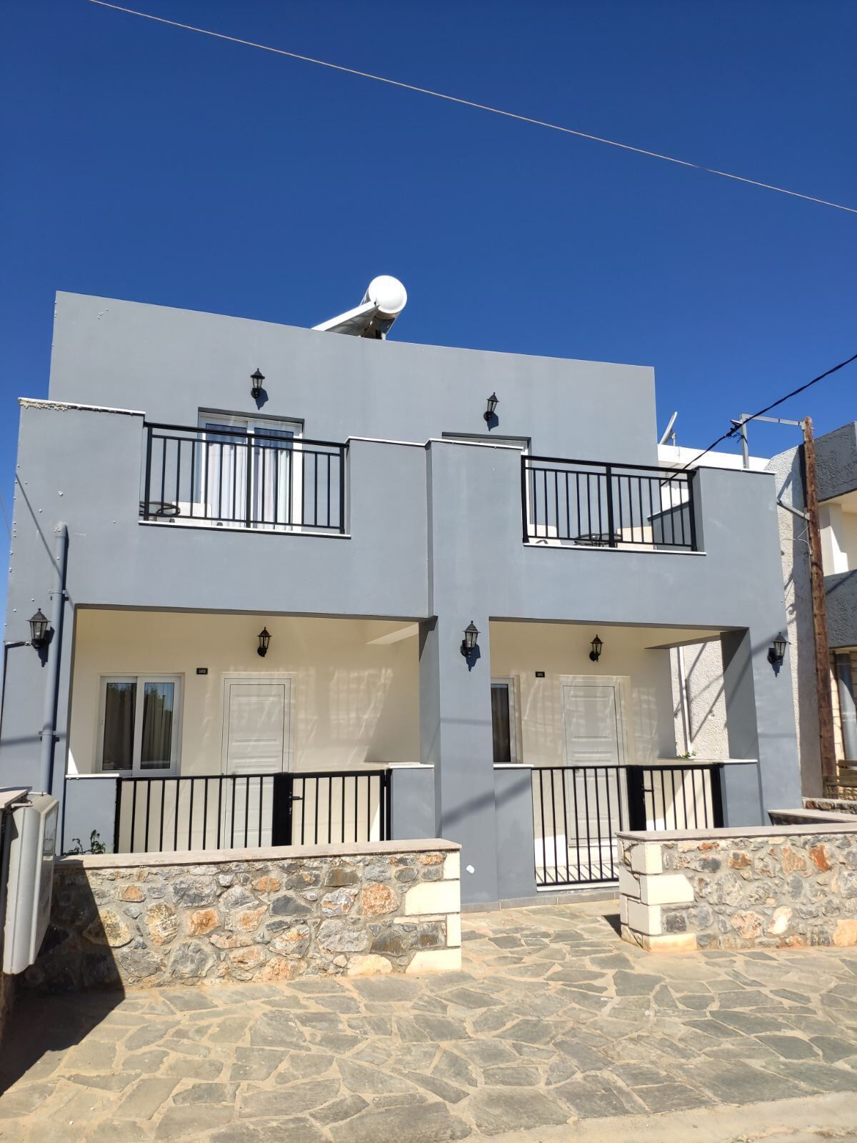 Ocean Analipsis Apartments