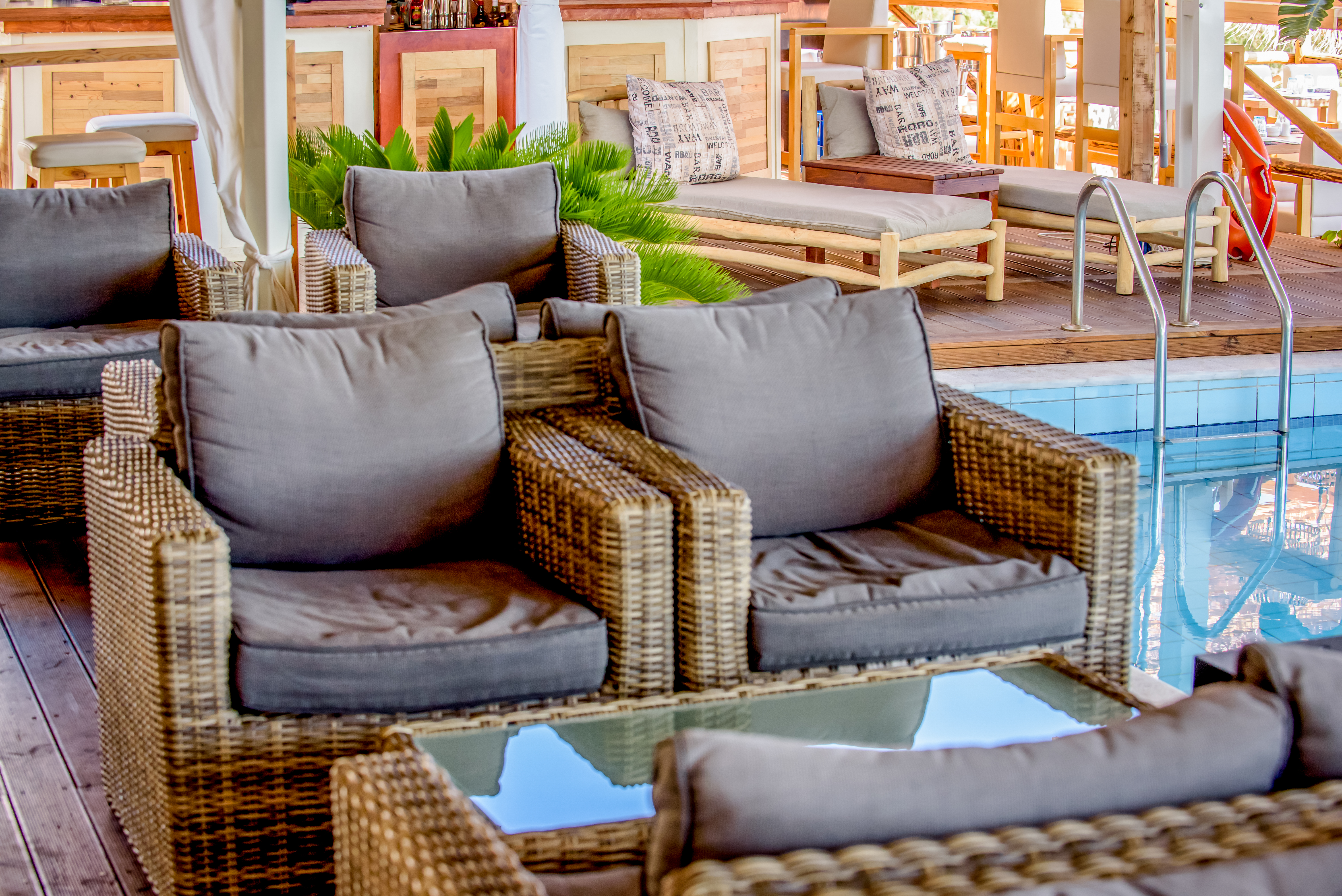Porto Greco Village Beach Hotel